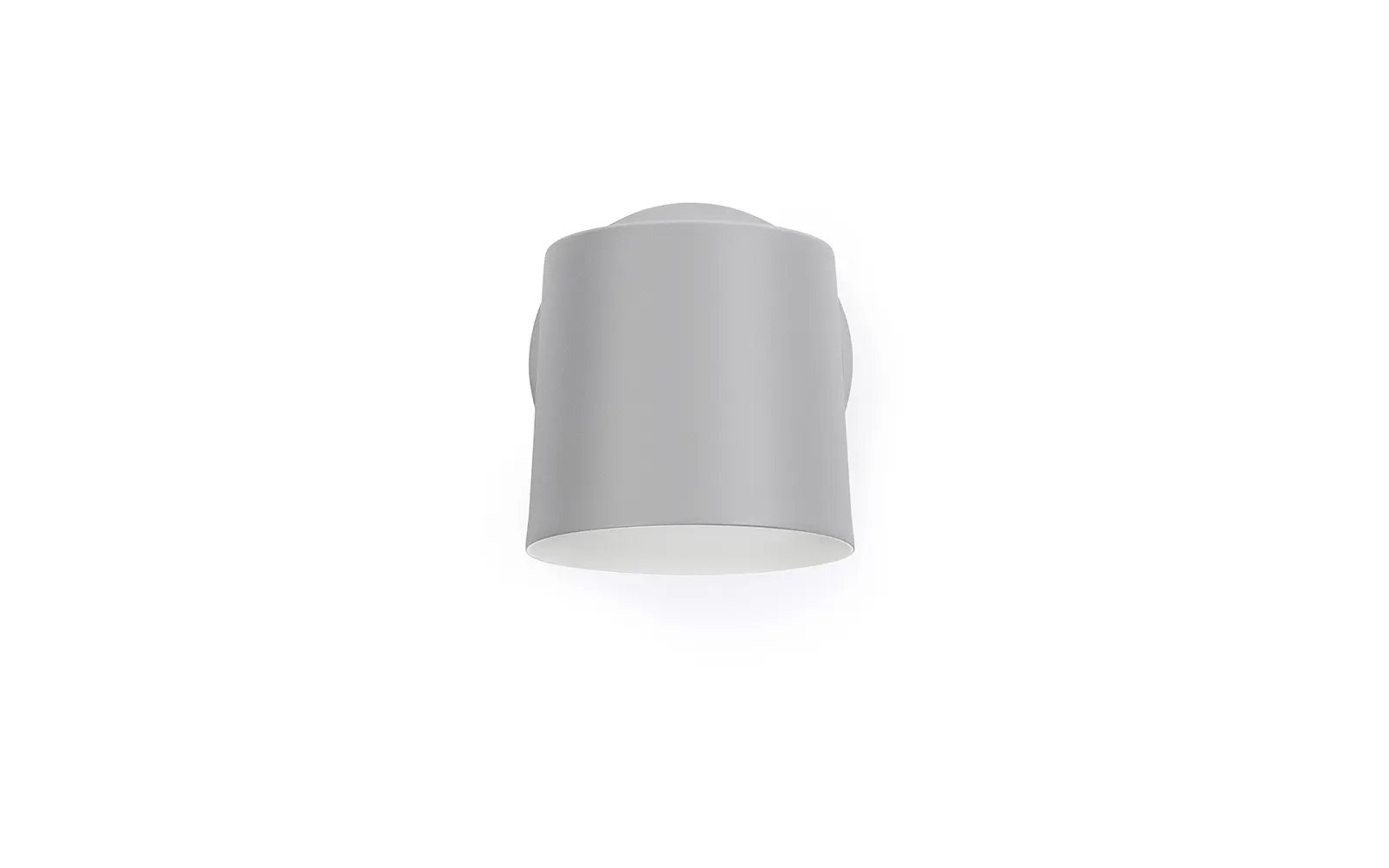 Normann Copenhagen Rise Wandleuchte, Hardwired, EU grau – Bild 2