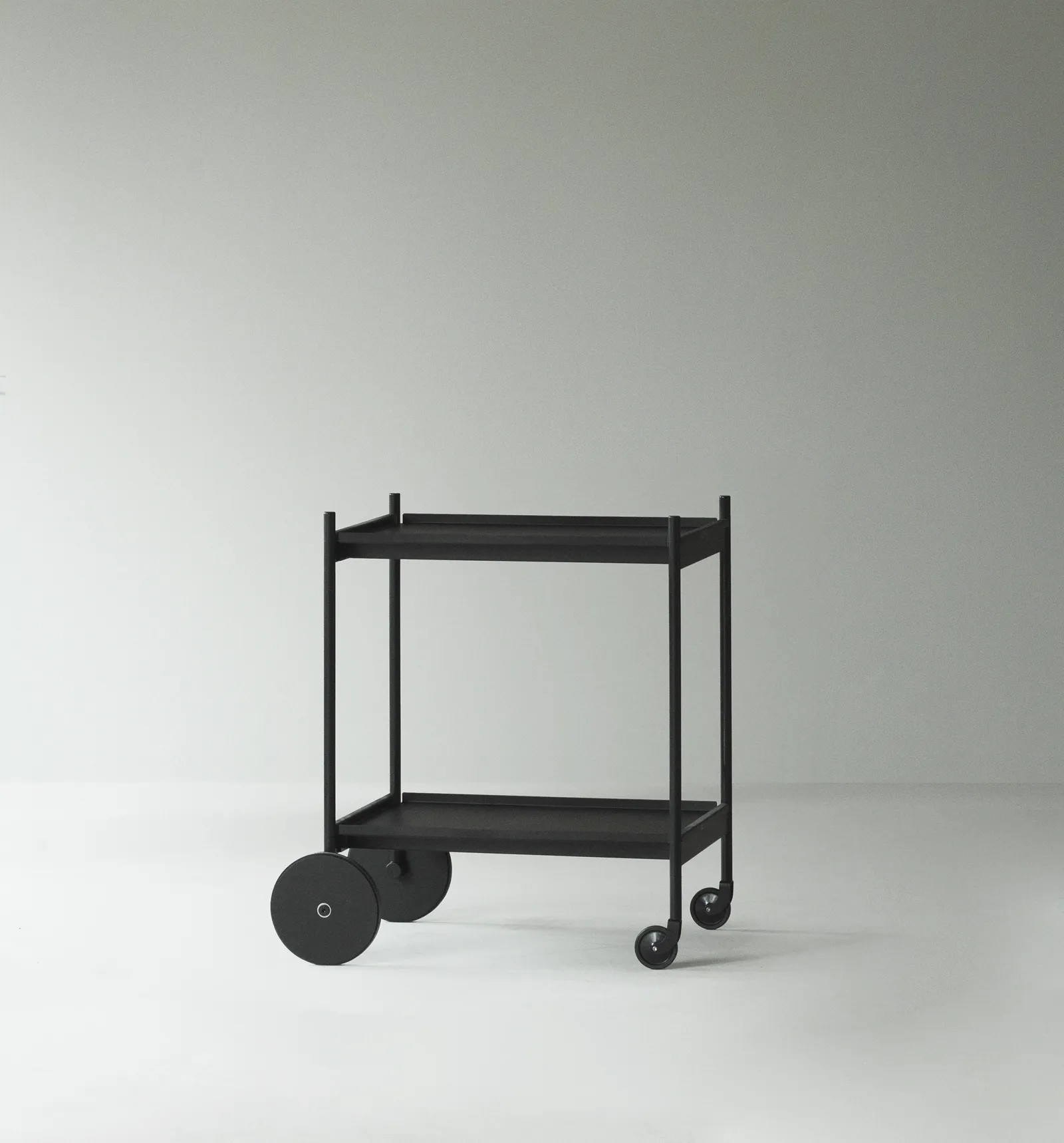 Normann Copenhagen Rul Servierwagen Schwarz – Bild 5