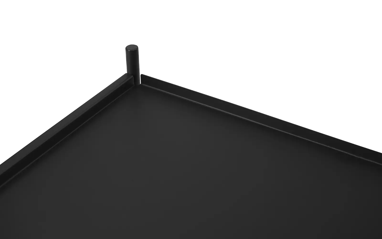 Normann Copenhagen Rul Servierwagen Schwarz – Bild 3