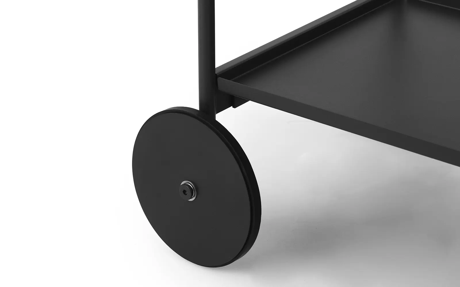 Normann Copenhagen Rul Servierwagen Schwarz – Bild 4