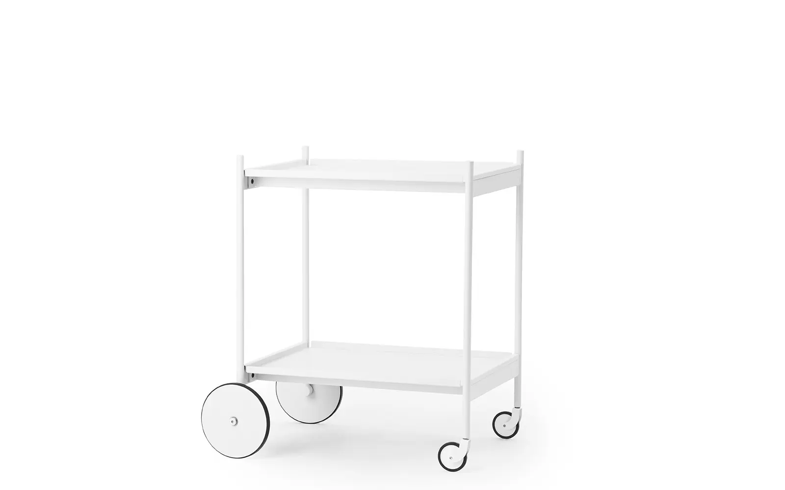Normann Copenhagen Rul Trolley Light Grey