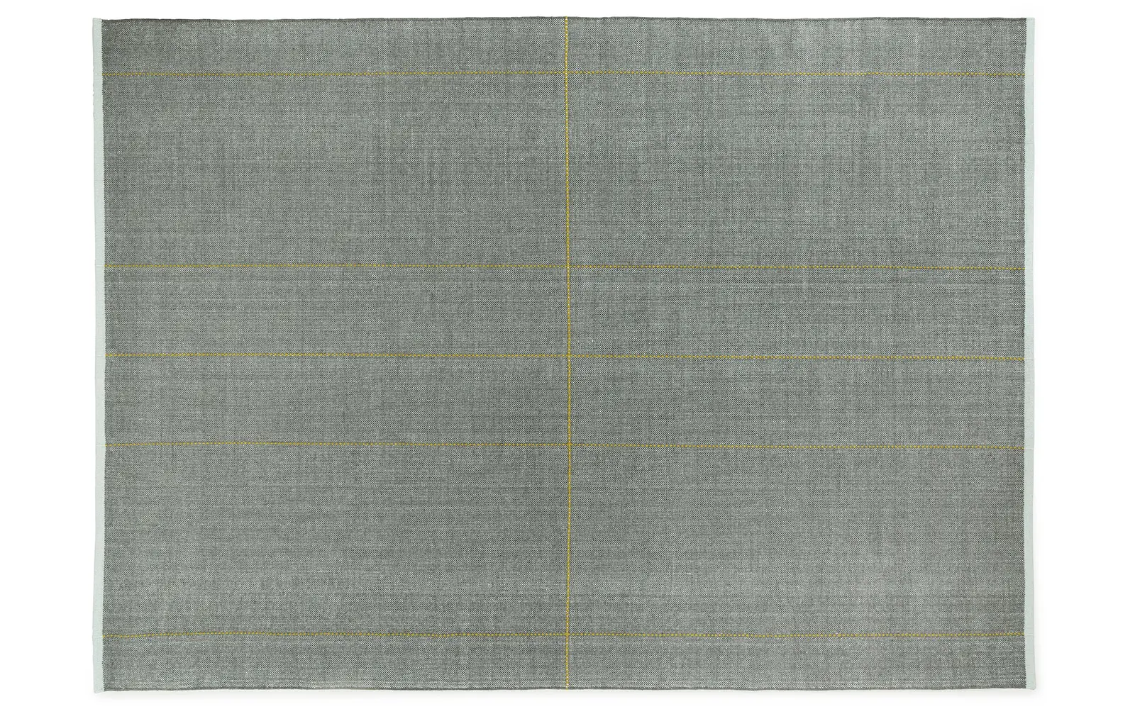 Normann Copenhagen Seam Teppich 250x350 cm Blaue Töne