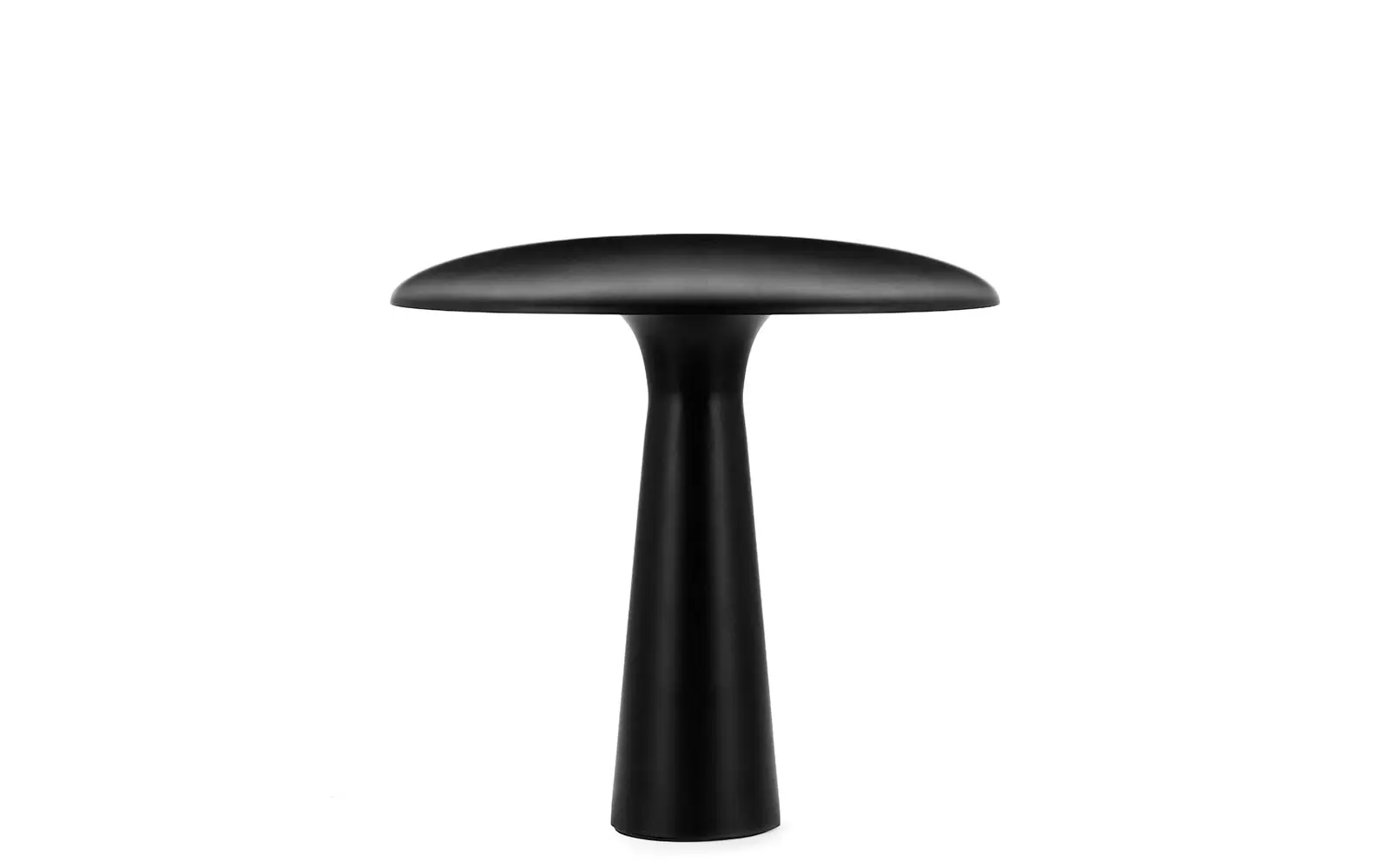 Normann Copenhagen Shelter Tischlampe EU schwarz
