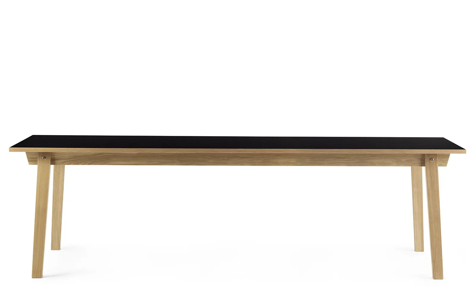Normann Copenhagen Slice bord 90 x 250 cm Linoleum
