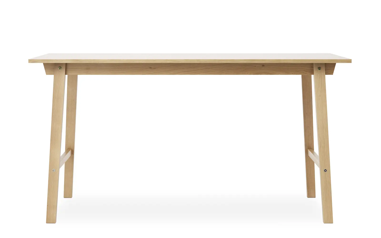 Normann Copenhagen Slice Stehtisch vol. 2 90x200 cm Eiche