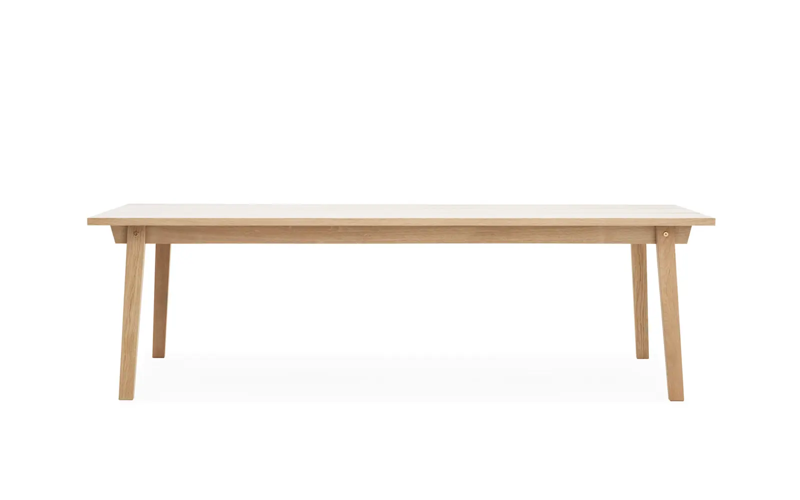 Normann Copenhagen Slice Tisch 90x250 cm