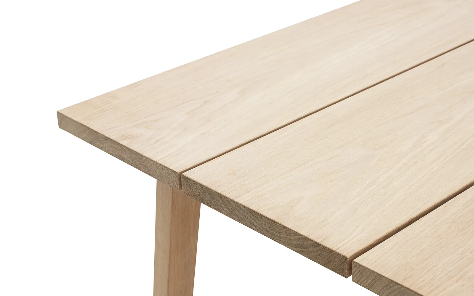 Normann Copenhagen Slice Tisch 90x300 cm – Bild 2
