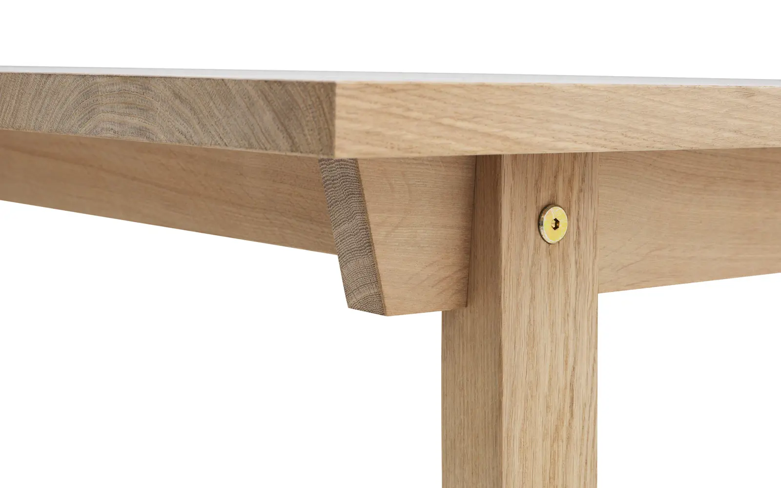 Normann Copenhagen Slice Tisch 90x300 cm – Bild 3