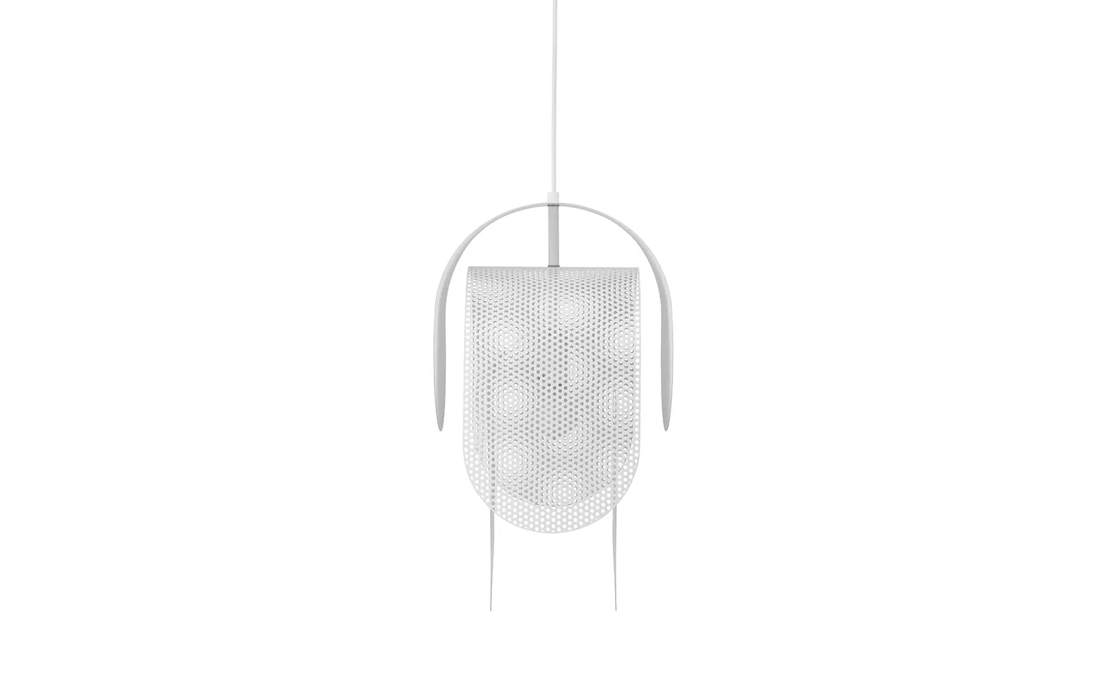 Normann Copenhagen Superpose Leuchte Ø 30 cm EU Weiss – Bild 2