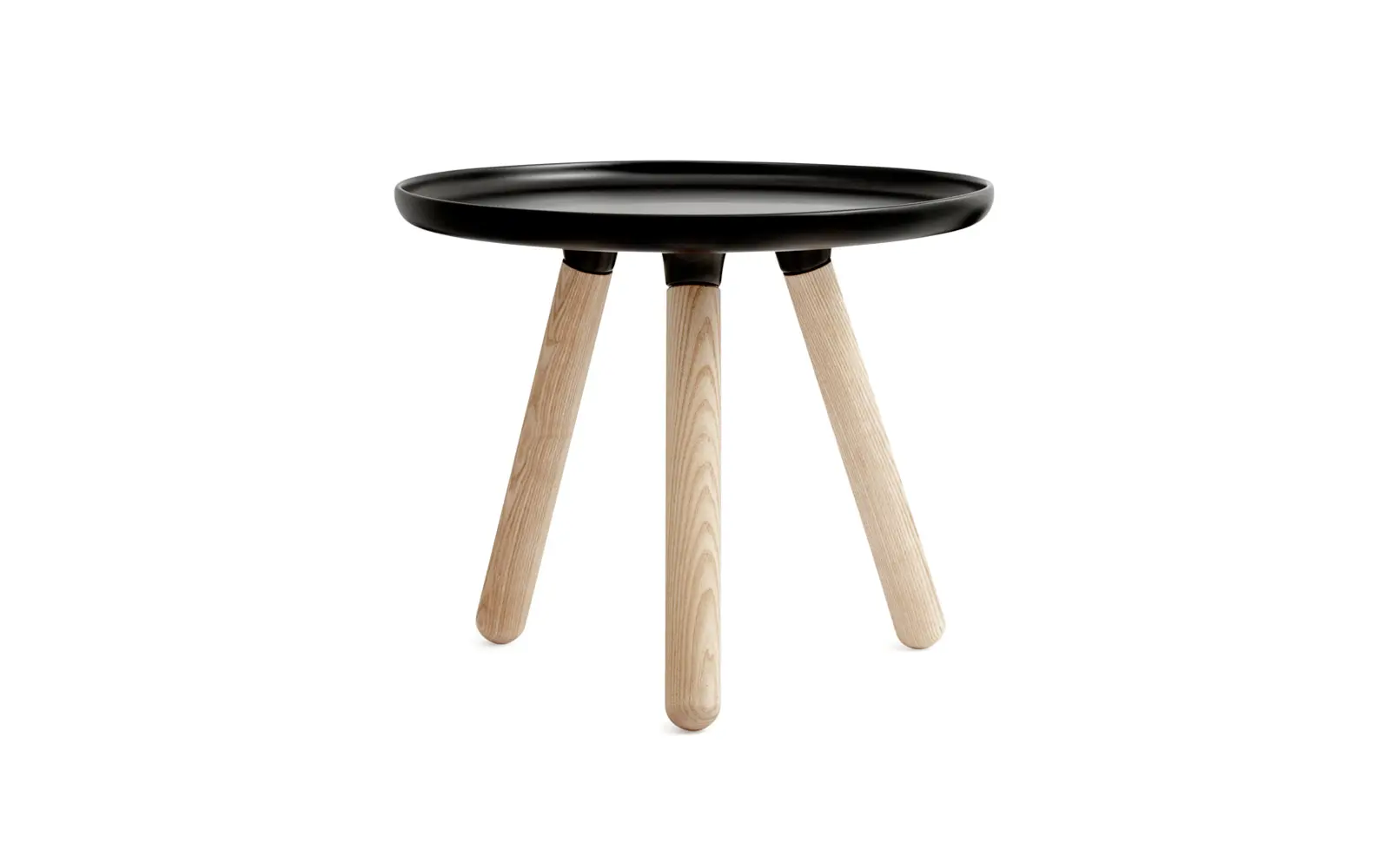 Normann Copenhagen Tablo Tisch Klein schwarz