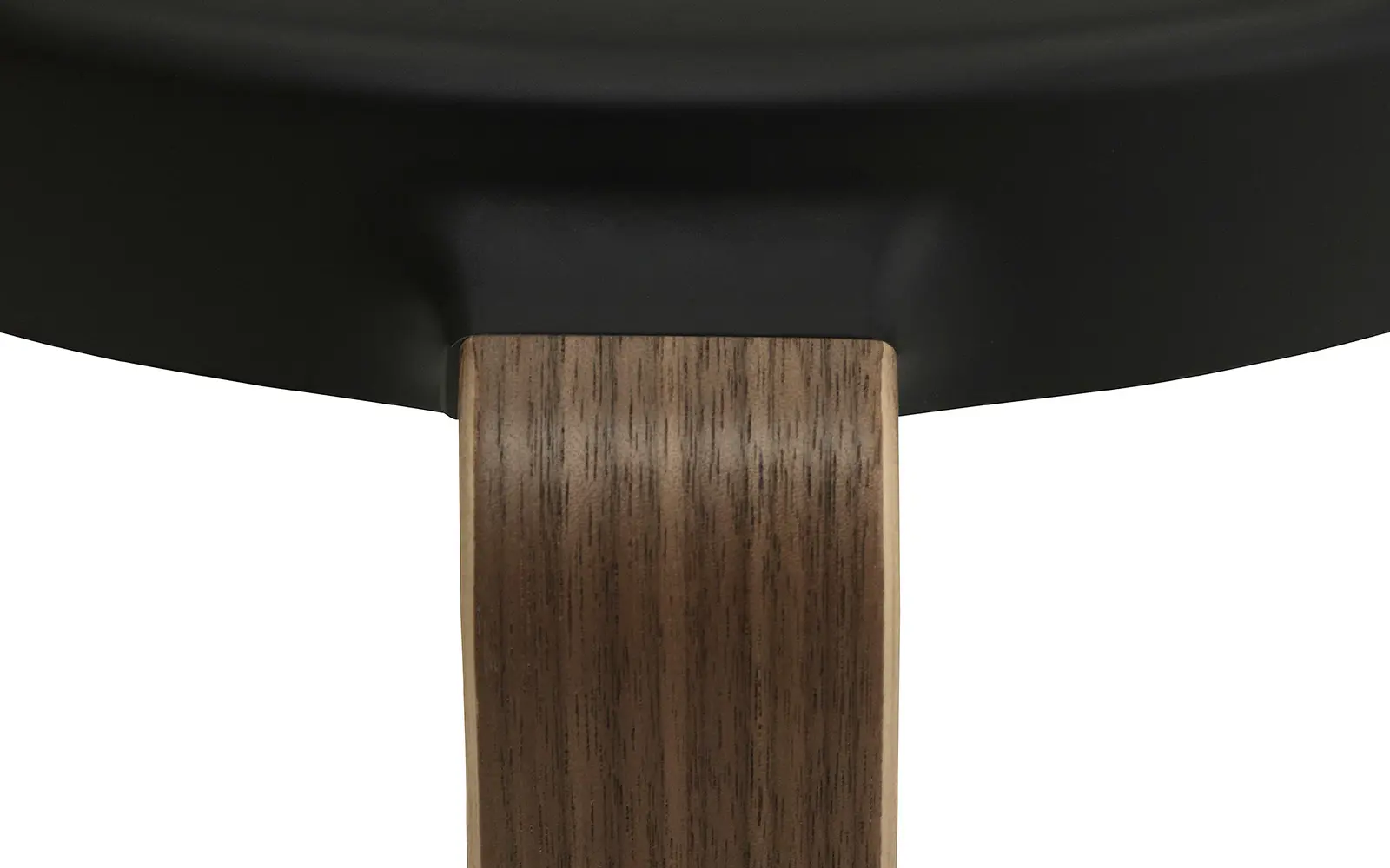 Normann Copenhagen Tap Stool Walnut/ Black – Bild 4