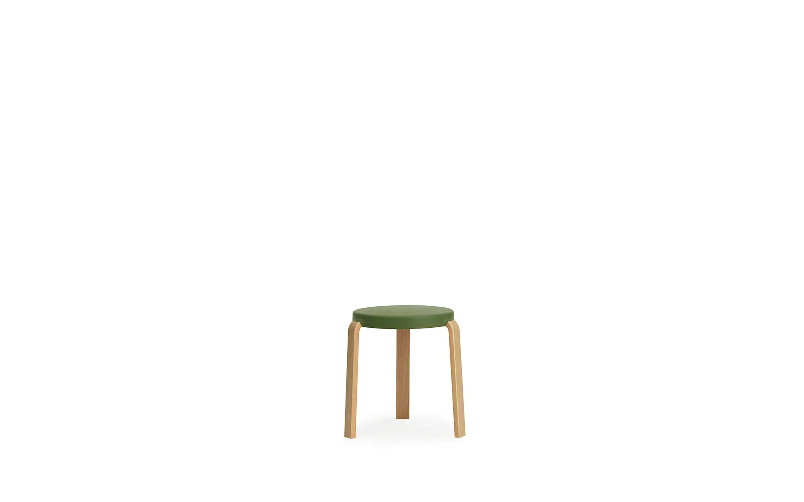 Normann Copenhagen Tap Stuhl Eiche/ olive