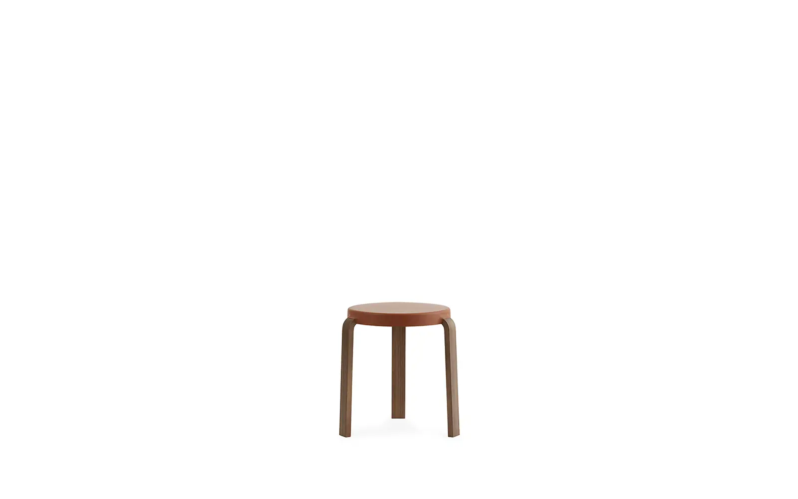 Normann Copenhagen Tap Stuhl Walnuss/ karamel