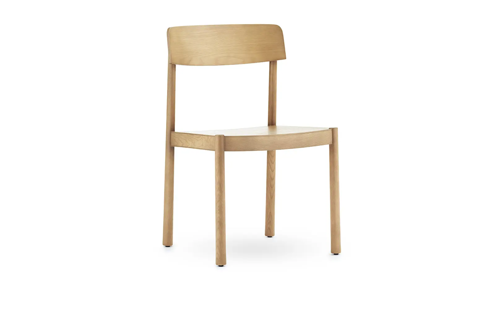 Normann Copenhagen Timb Stuhl, Tan