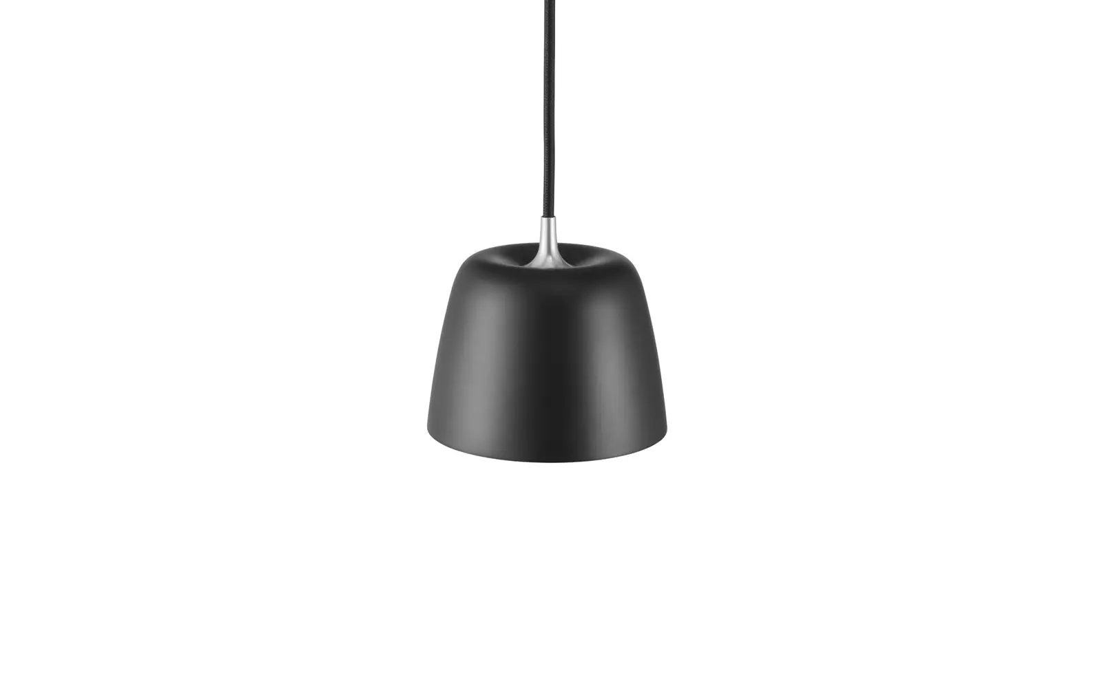 Normann Copenhagen Tub Lampe Ø13 EU Schwarz