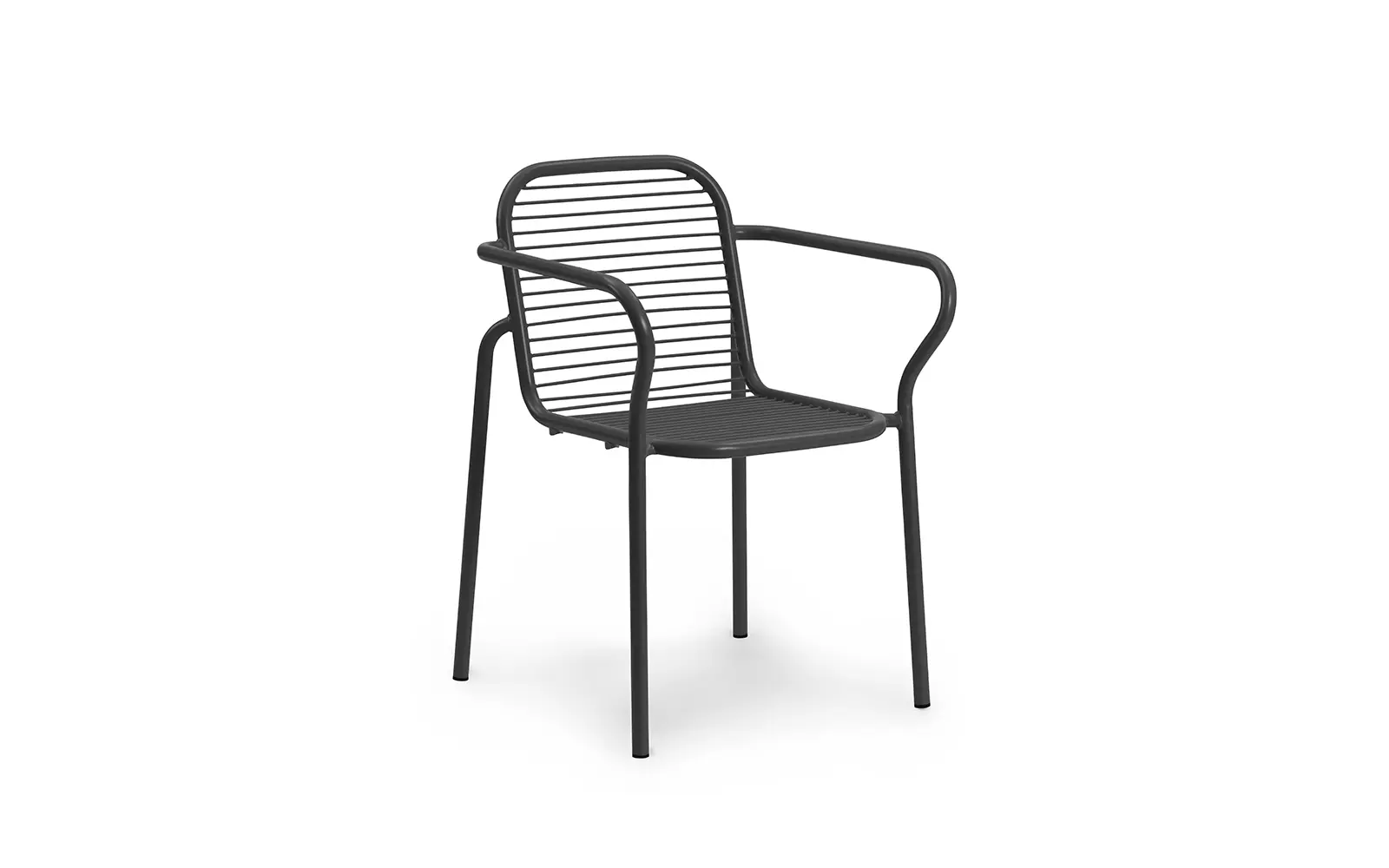Normann Copenhagen Vig Armchair Black