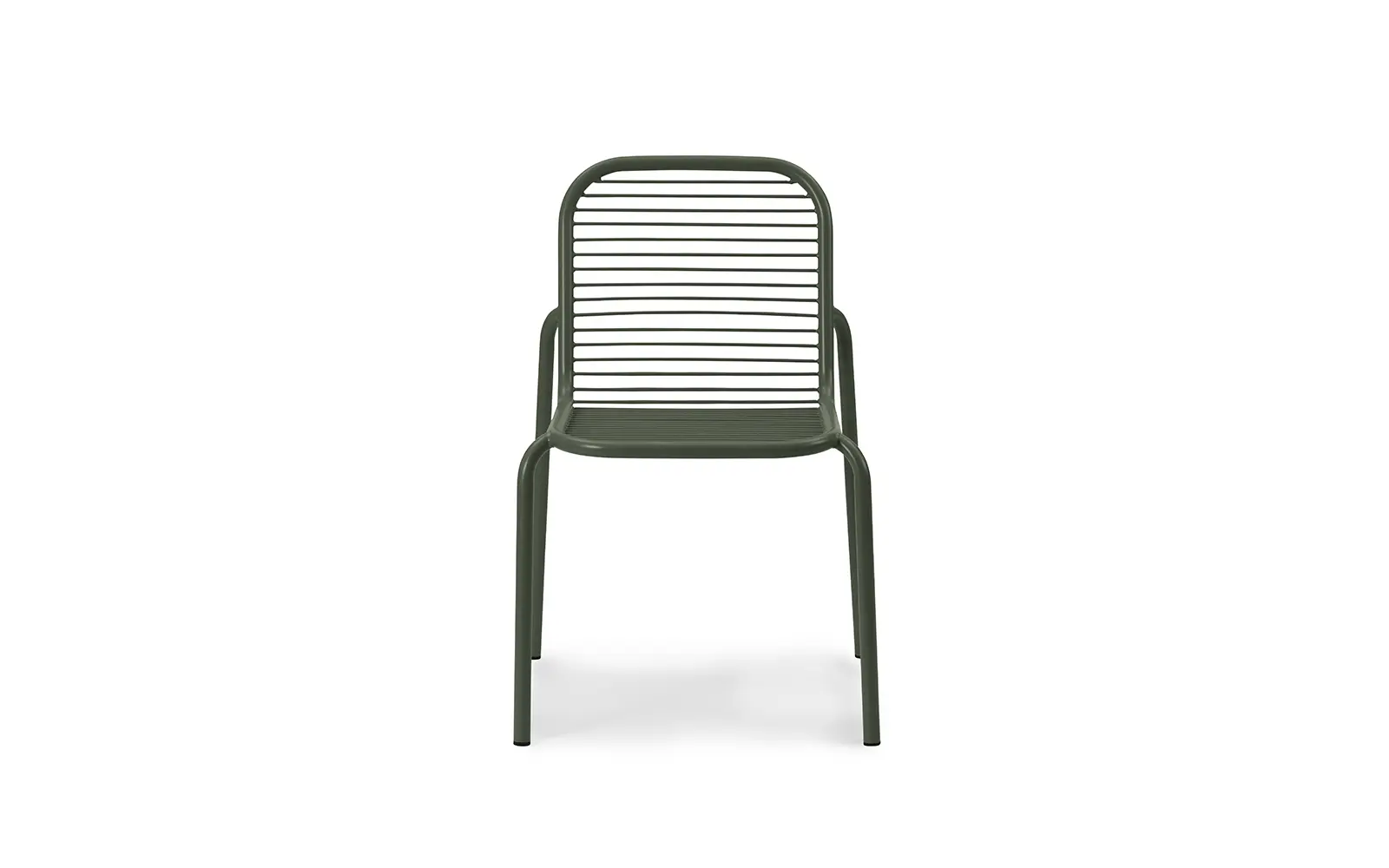 Normann Copenhagen Vig Chair Dark Green – Bild 2