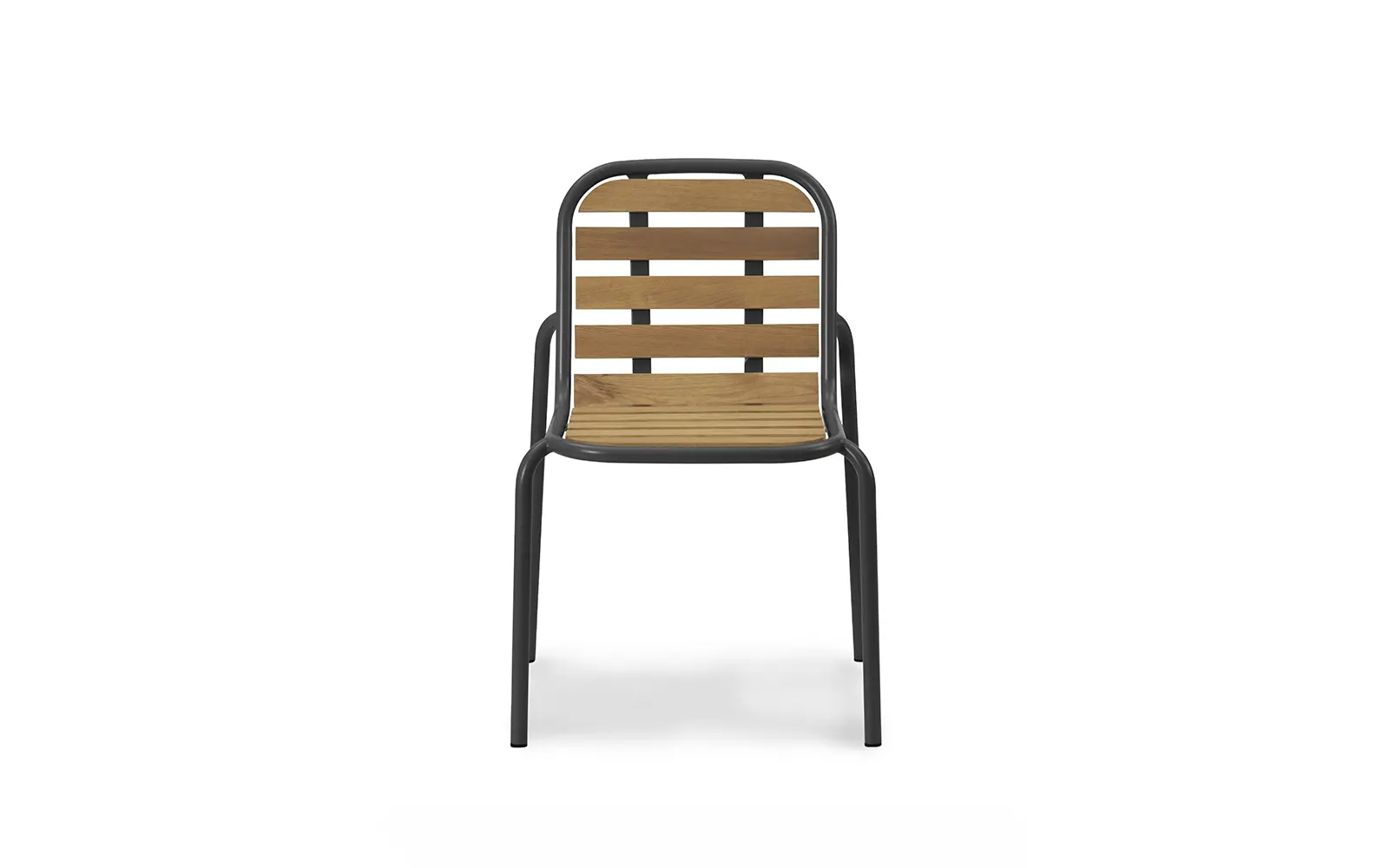 Normann Copenhagen Vig Chair Robinia Black – Bild 2