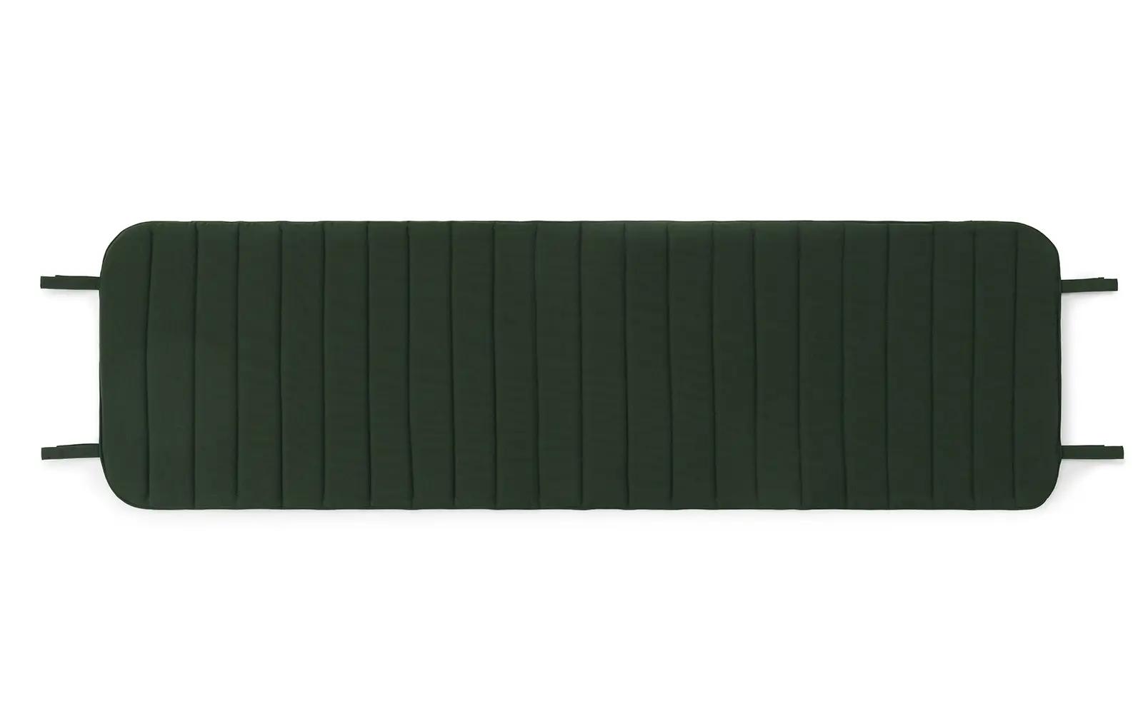 Normann Copenhagen Vig Chaiselongue Sitzkissen Grün