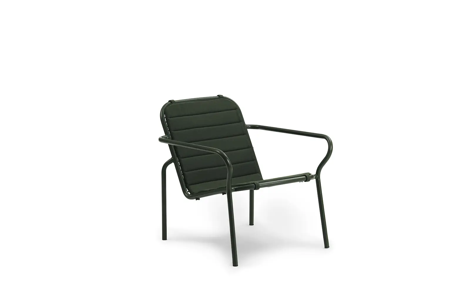 Normann Copenhagen Vig Lounge Chair Cushion Green – Bild 2