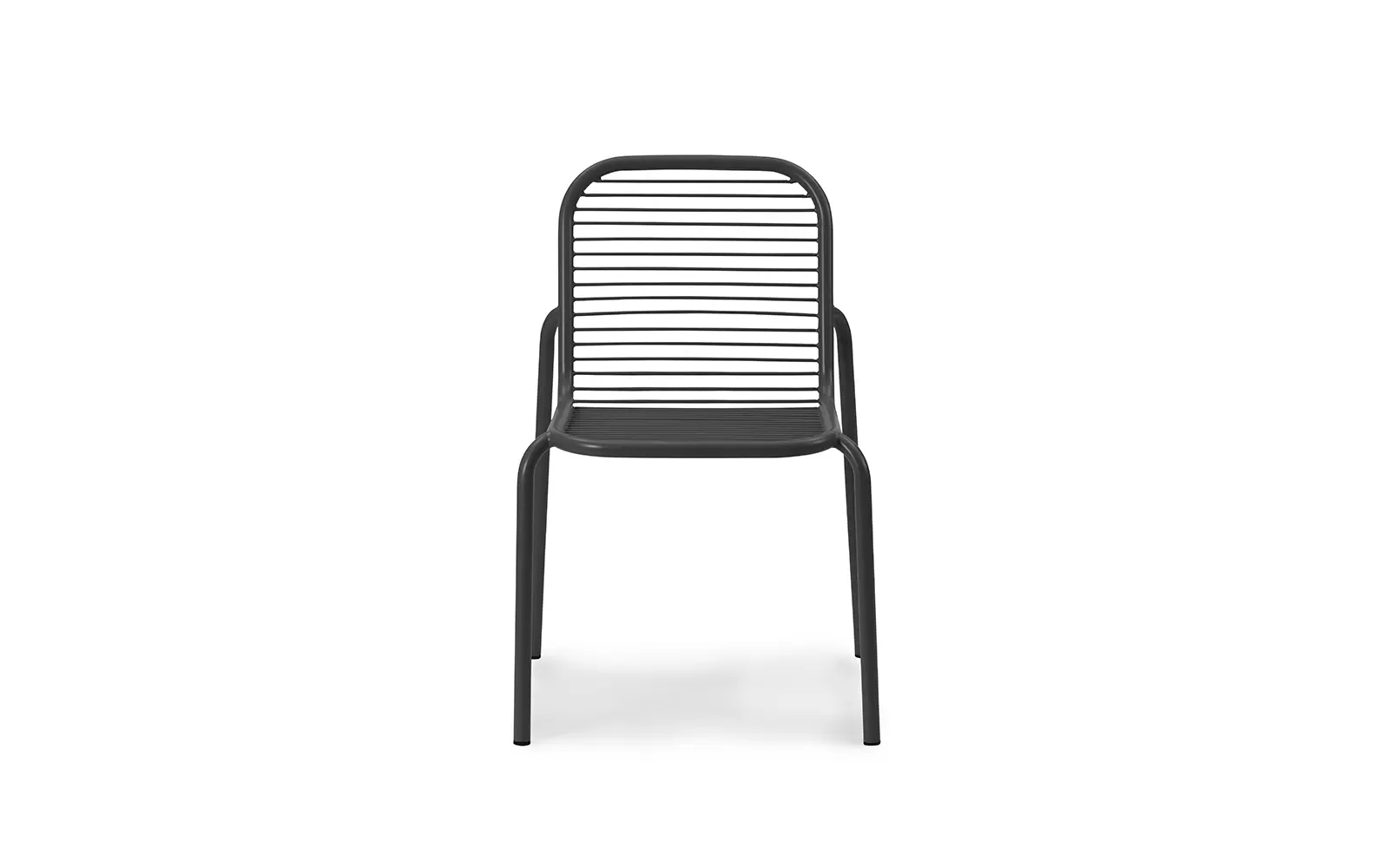 Normann Copenhagen Vig Stuhl Schwarz – Bild 2