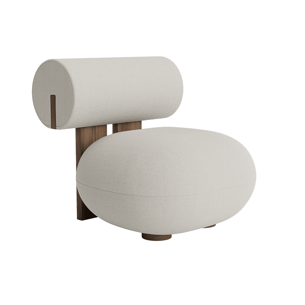 NORR11 Hippo Lounge Chair
