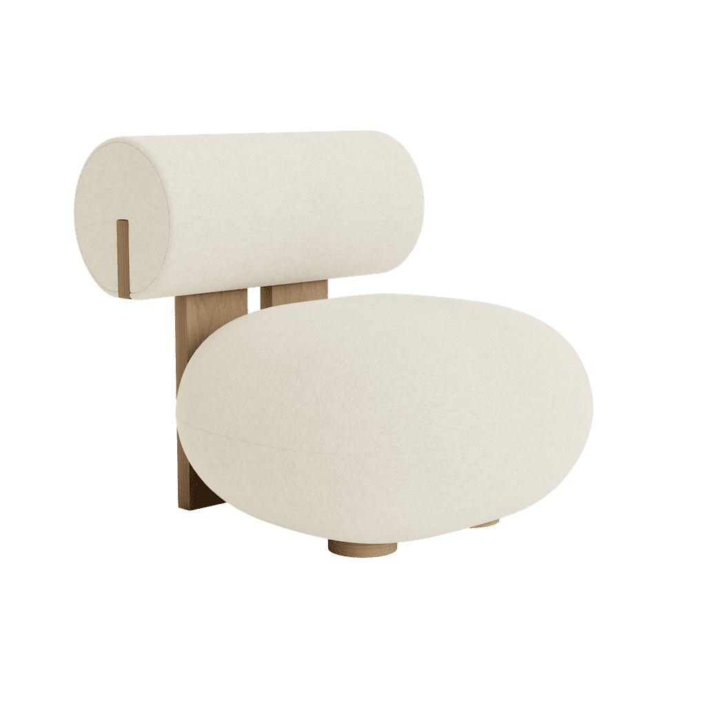 NORR11 Hippo Lounge Chair