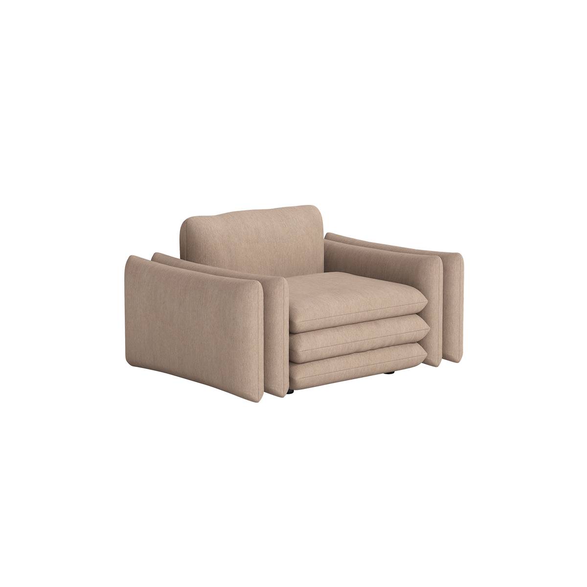 NORR11 Tribal Sofa Setup 1