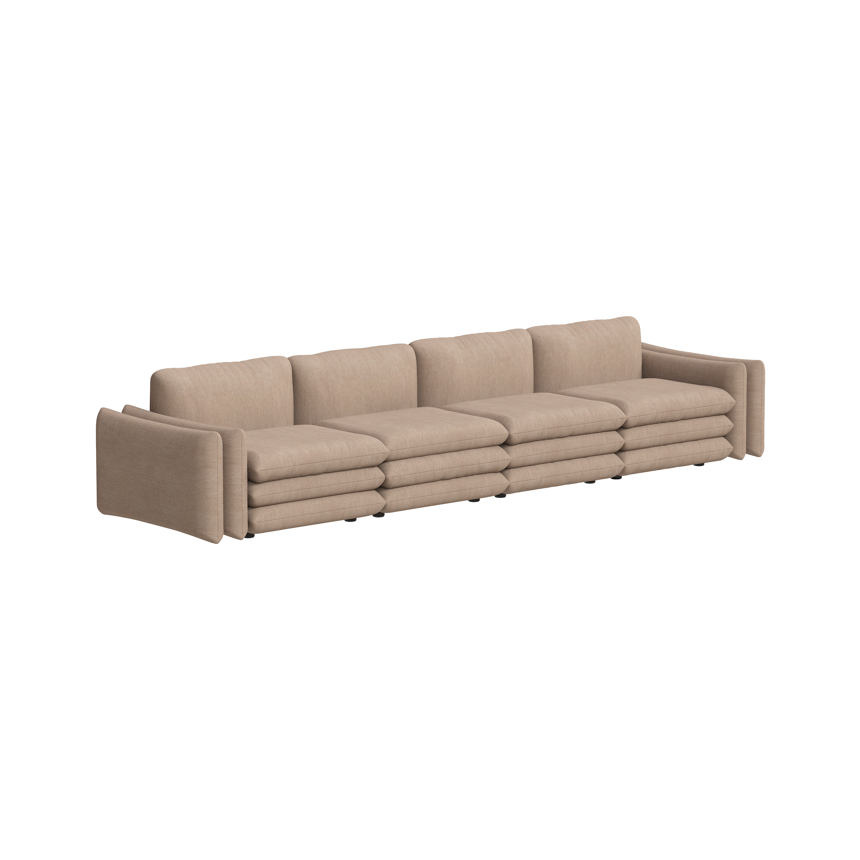 NORR11 Tribal Sofa Setup 4