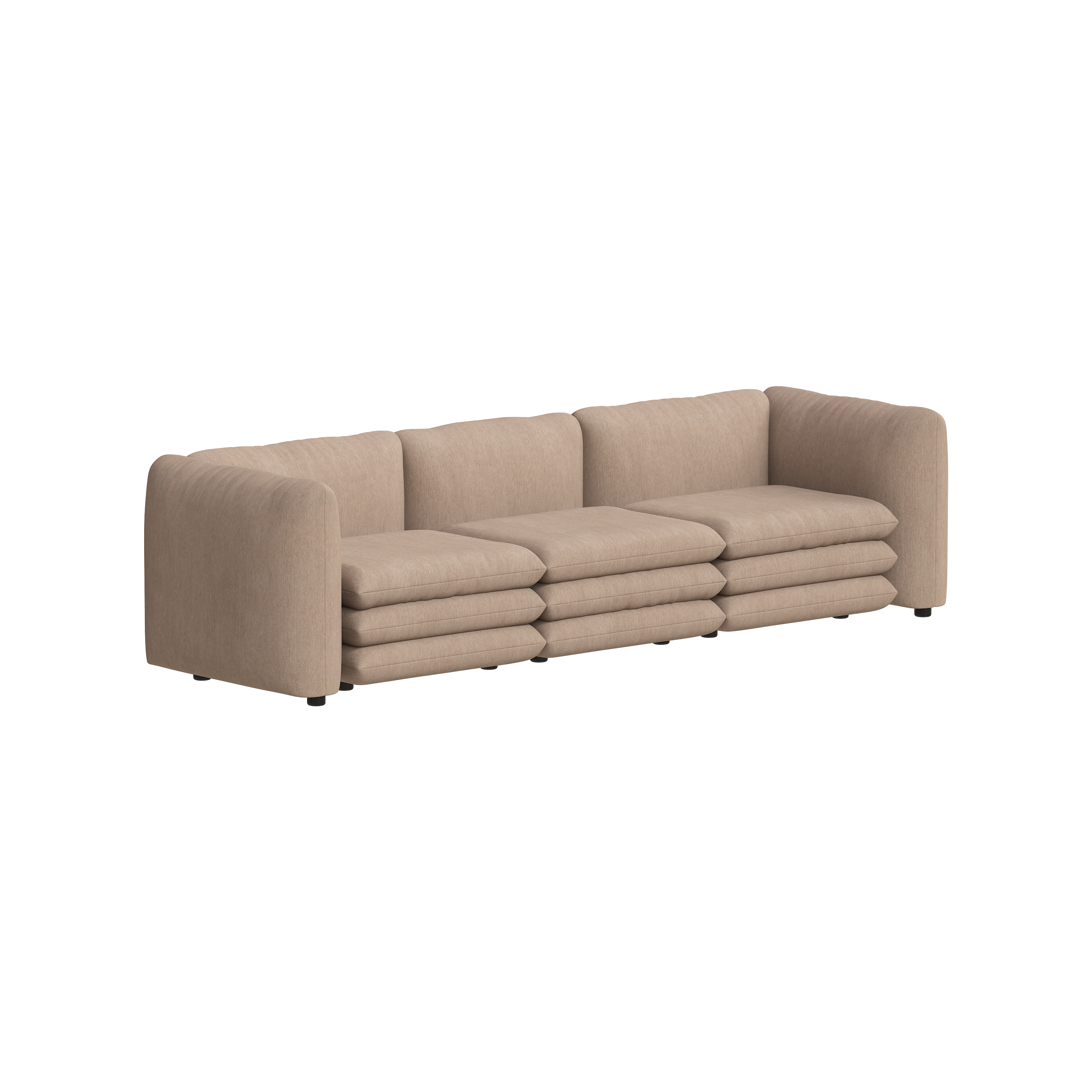 NORR11 Tribal Sofa Setup 6