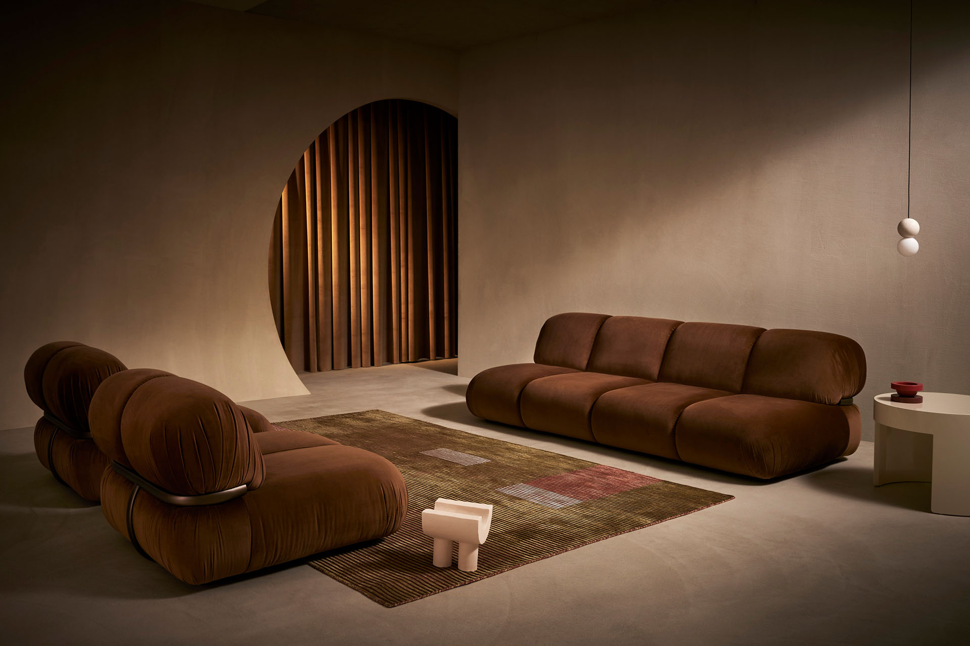 Nube Italia BOLD winner of Archiproducts Design Awards