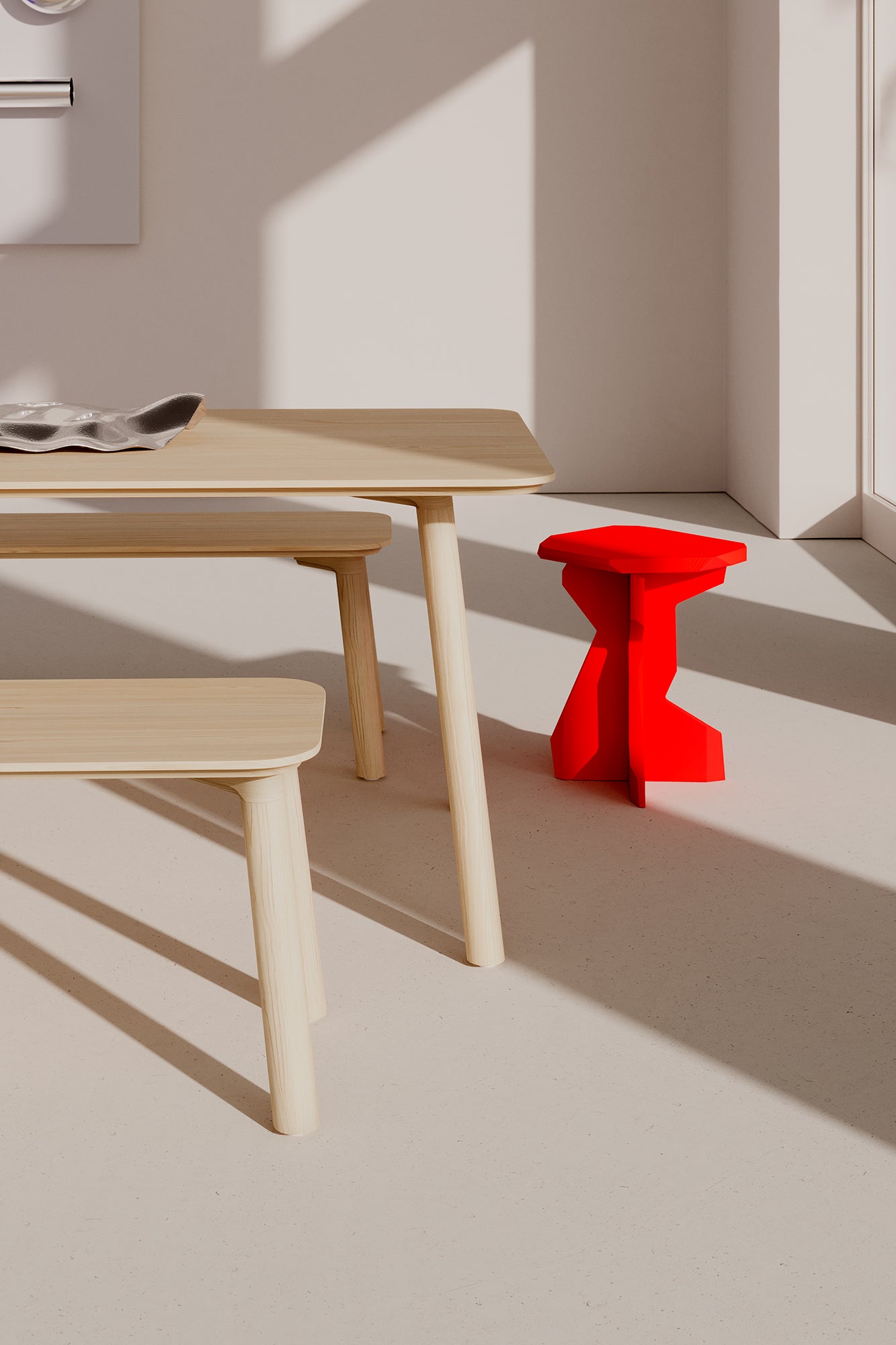 OUT Objekte unserer Tage FELS Hocker – Bild 4