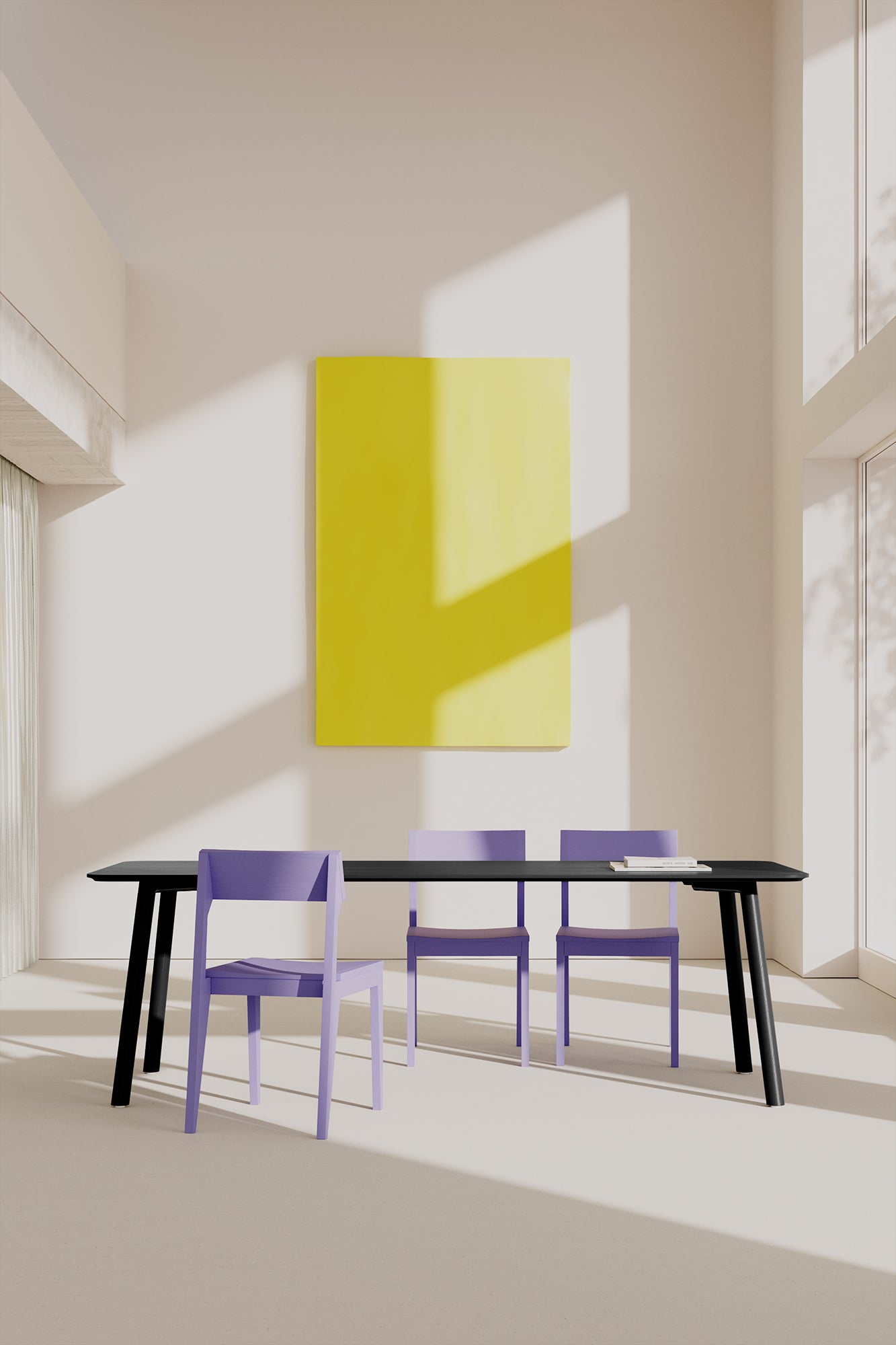 OUT Objekte unserer Tage MEYER COLOR TISCH 160 x 80 – Bild 4