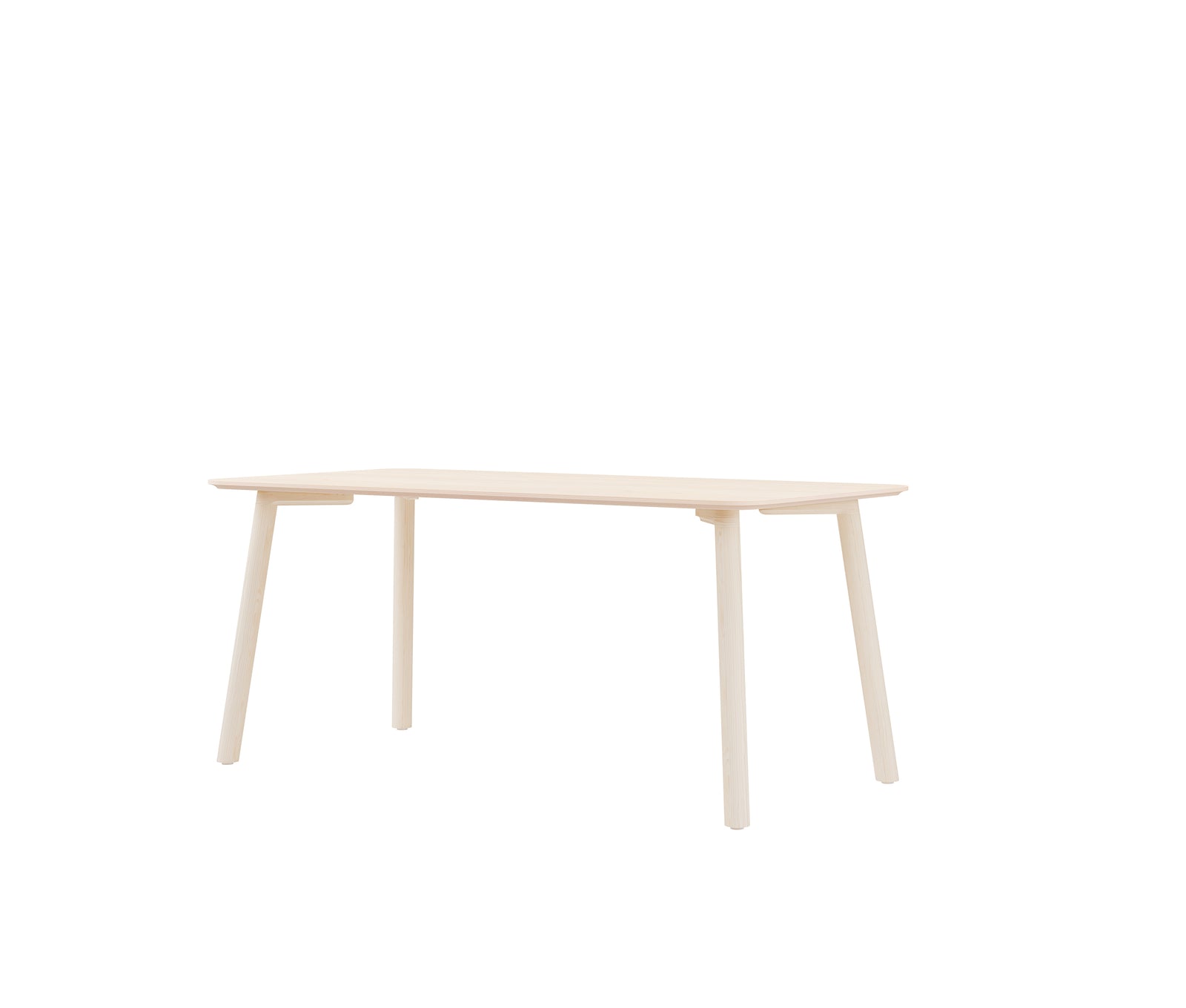 OUT Objekte unserer Tage MEYER COLOR TISCH 160 x 80 – Bild 5