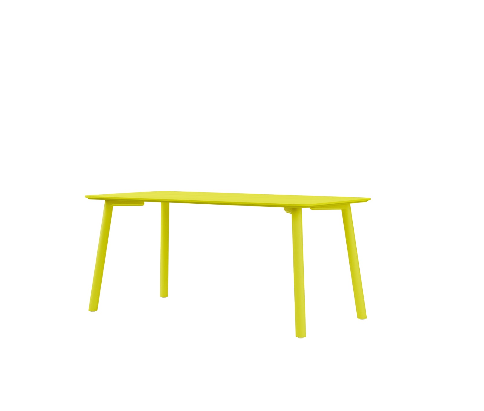 OUT Objekte unserer Tage MEYER COLOR TISCH 160 x 80 – Bild 10