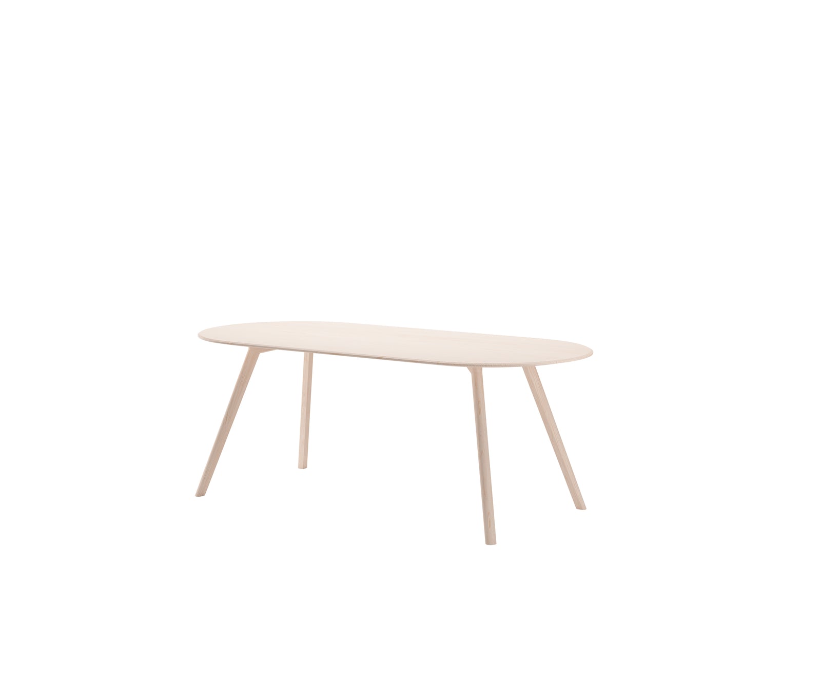 OUT Objekte unserer Tage MEYER ROUNDED TISCH 200 – Bild 2