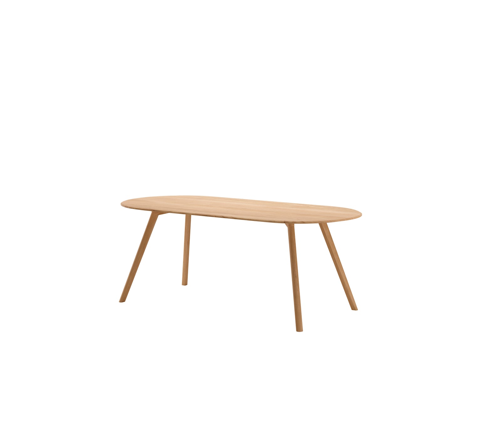 OUT Objekte unserer Tage MEYER ROUNDED TISCH 200