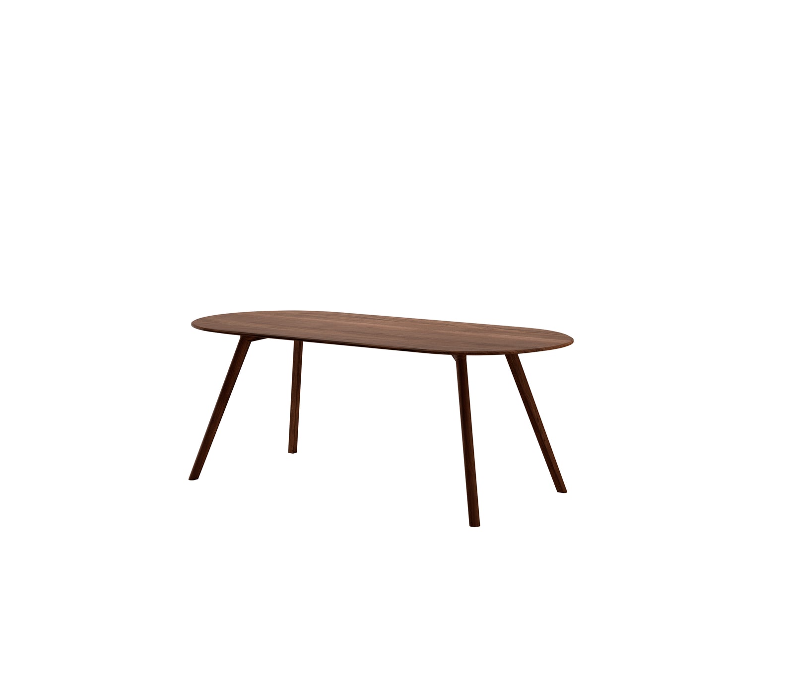 OUT Objekte unserer Tage MEYER ROUNDED TISCH 200 – Bild 3