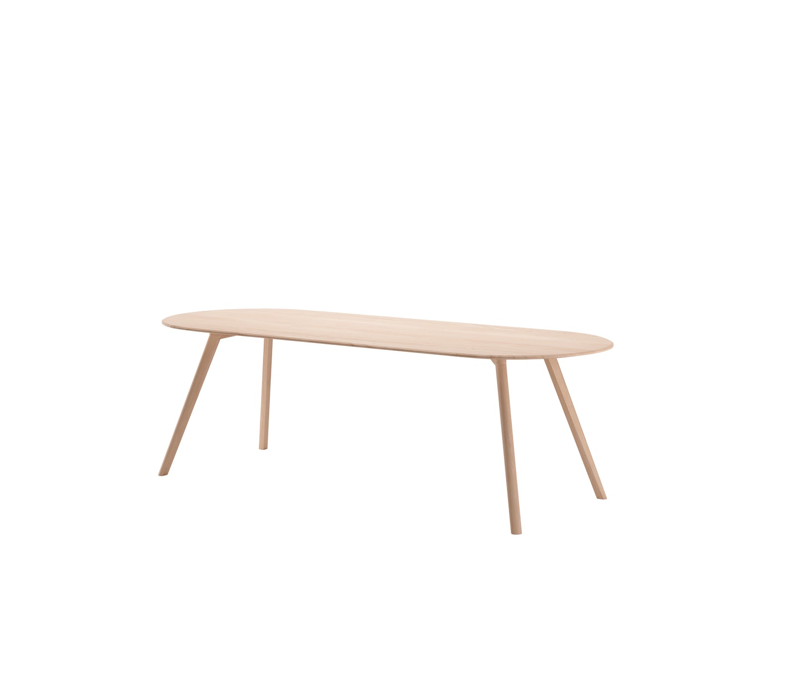 OUT Objekte unserer Tage MEYER ROUNDED TISCH 240 – Bild 3