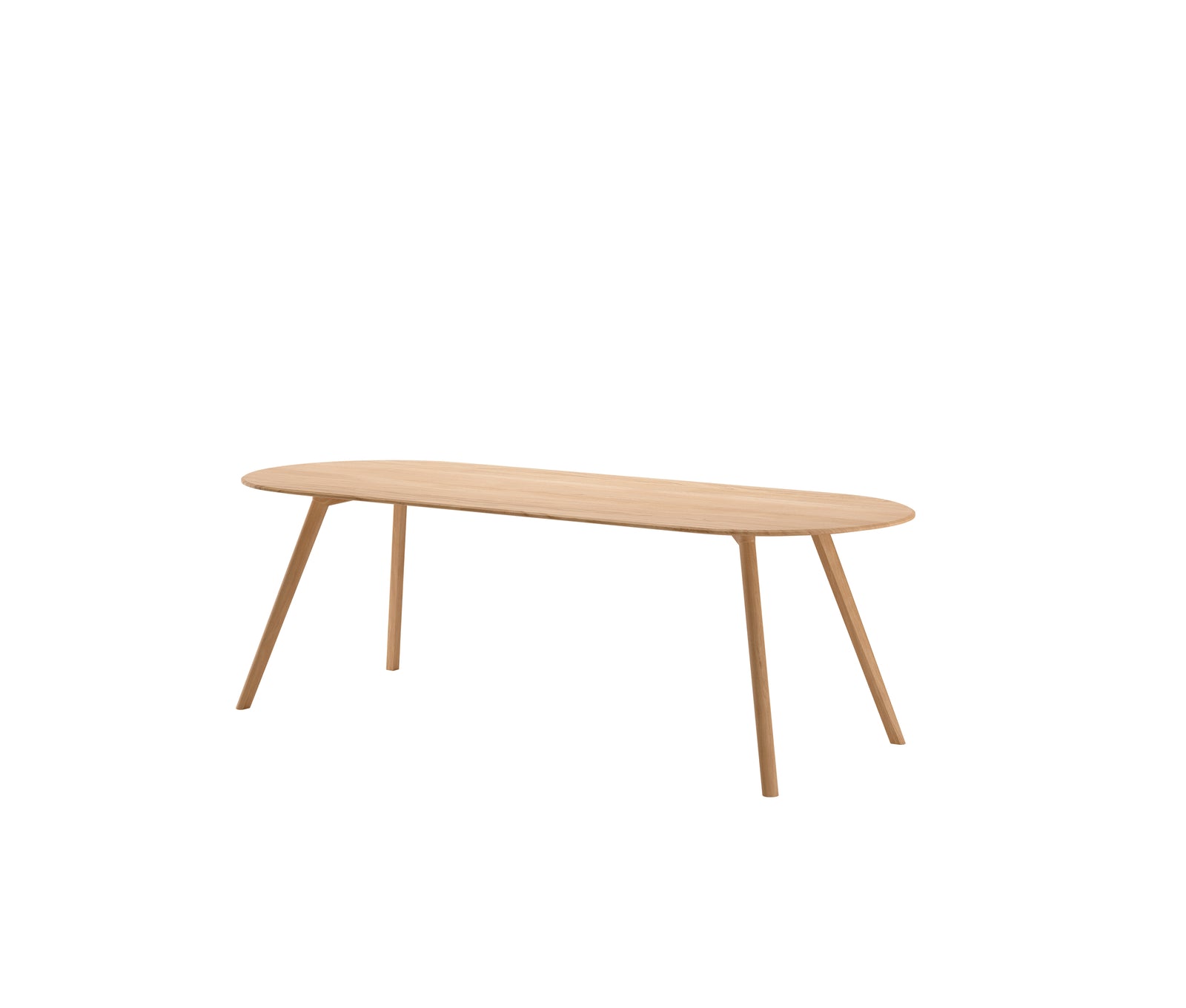 OUT Objekte unserer Tage MEYER ROUNDED TISCH 240