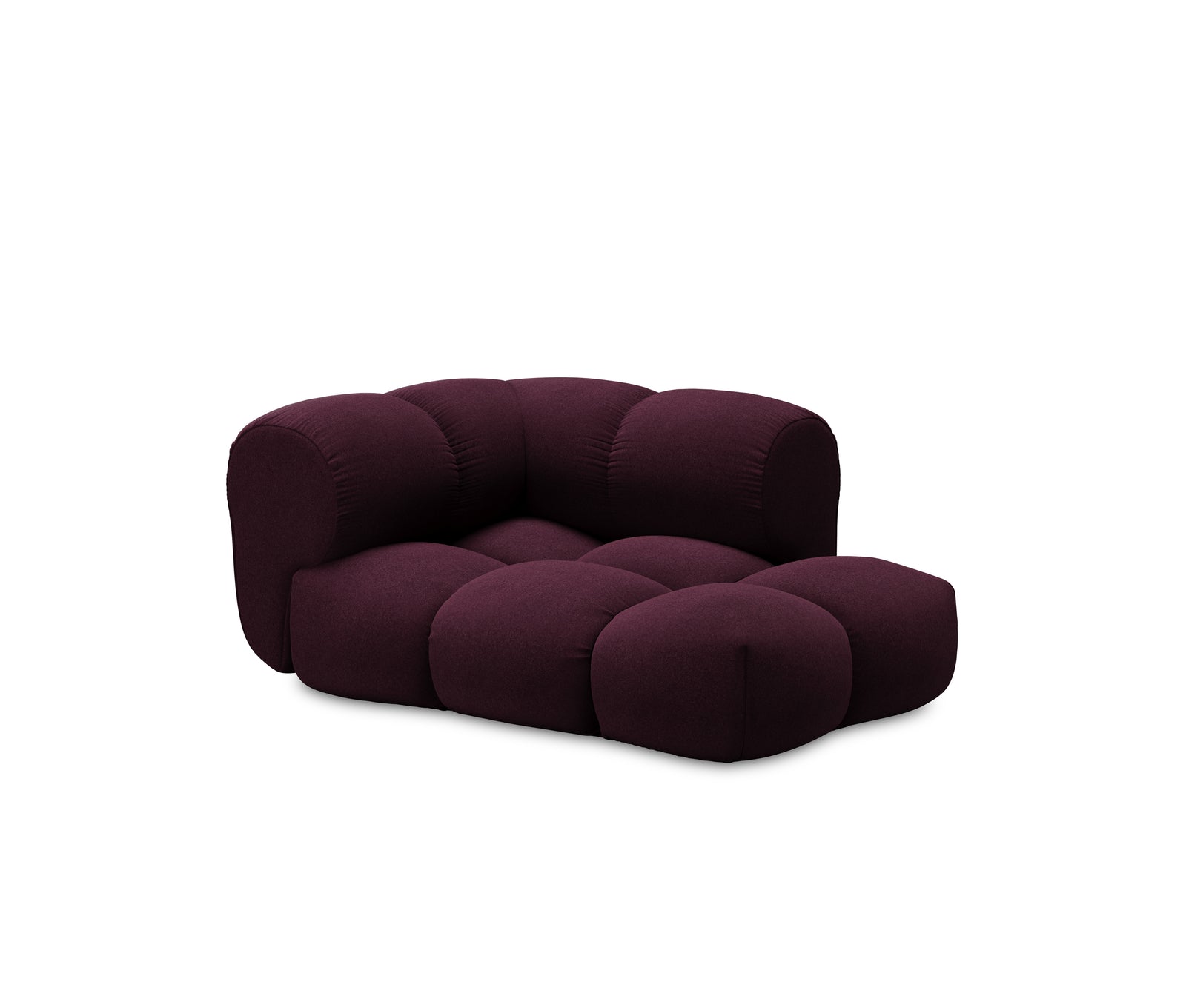 OUT Objekte unserer Tage SANDER SOFA Chaiselongue – Bild 4
