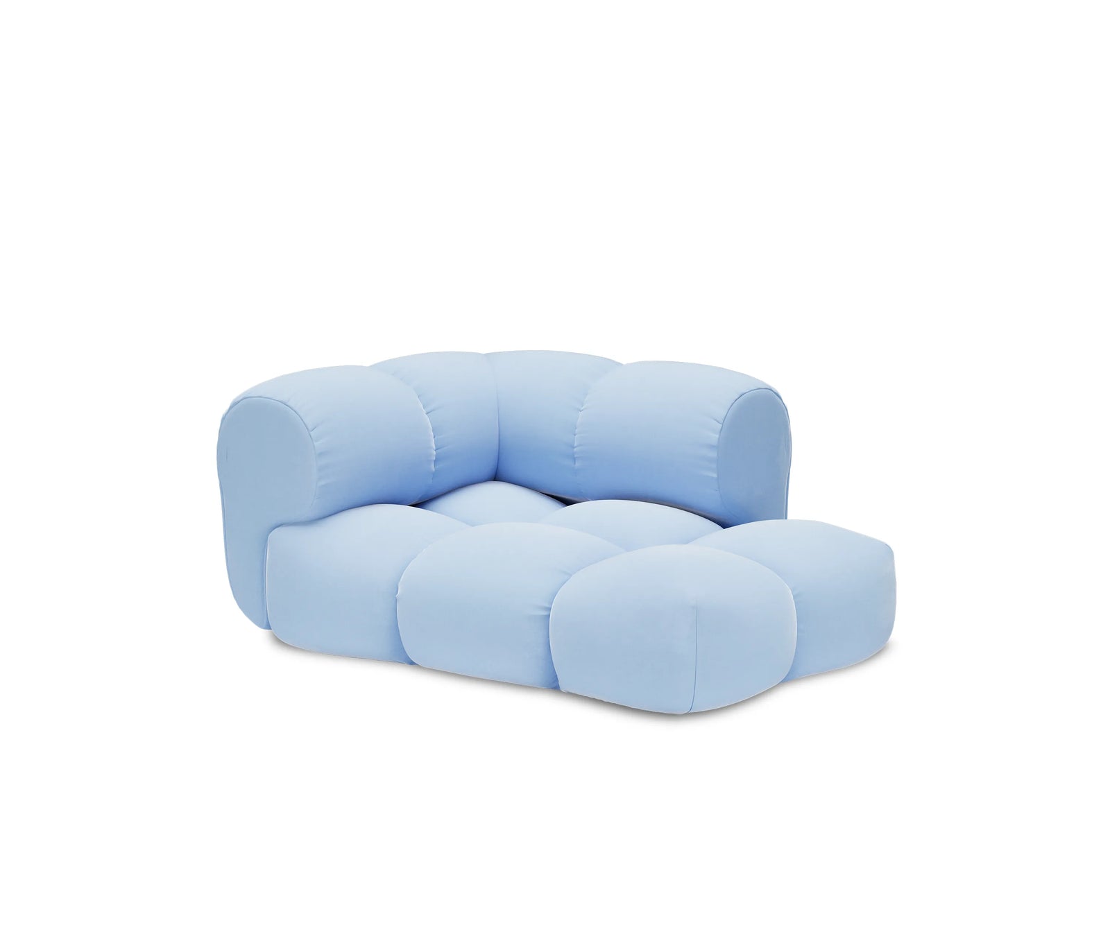OUT Objekte unserer Tage SANDER SOFA Chaiselongue
