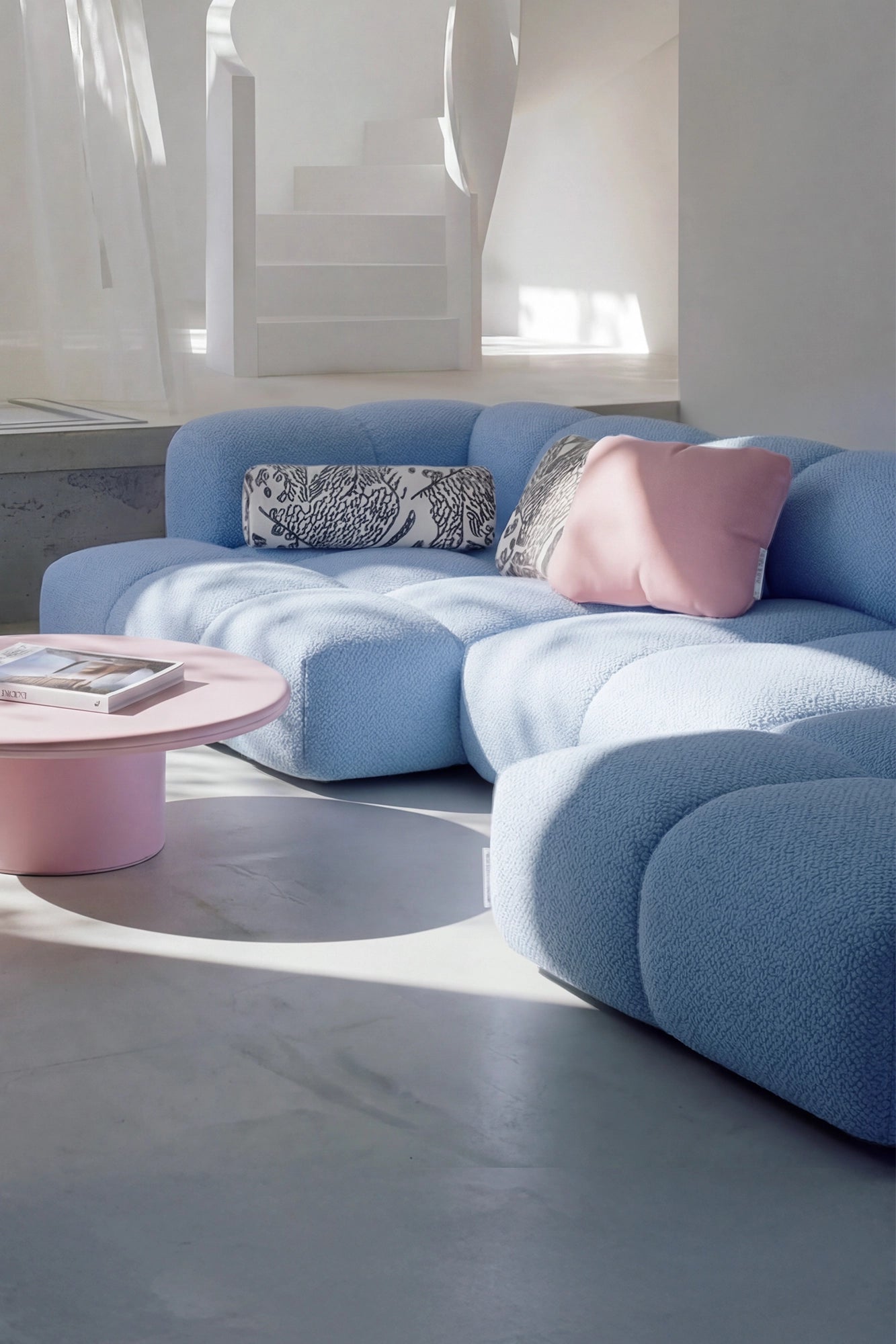 OUT Objekte unserer Tage SANDER SOFA Design 01 – Bild 2