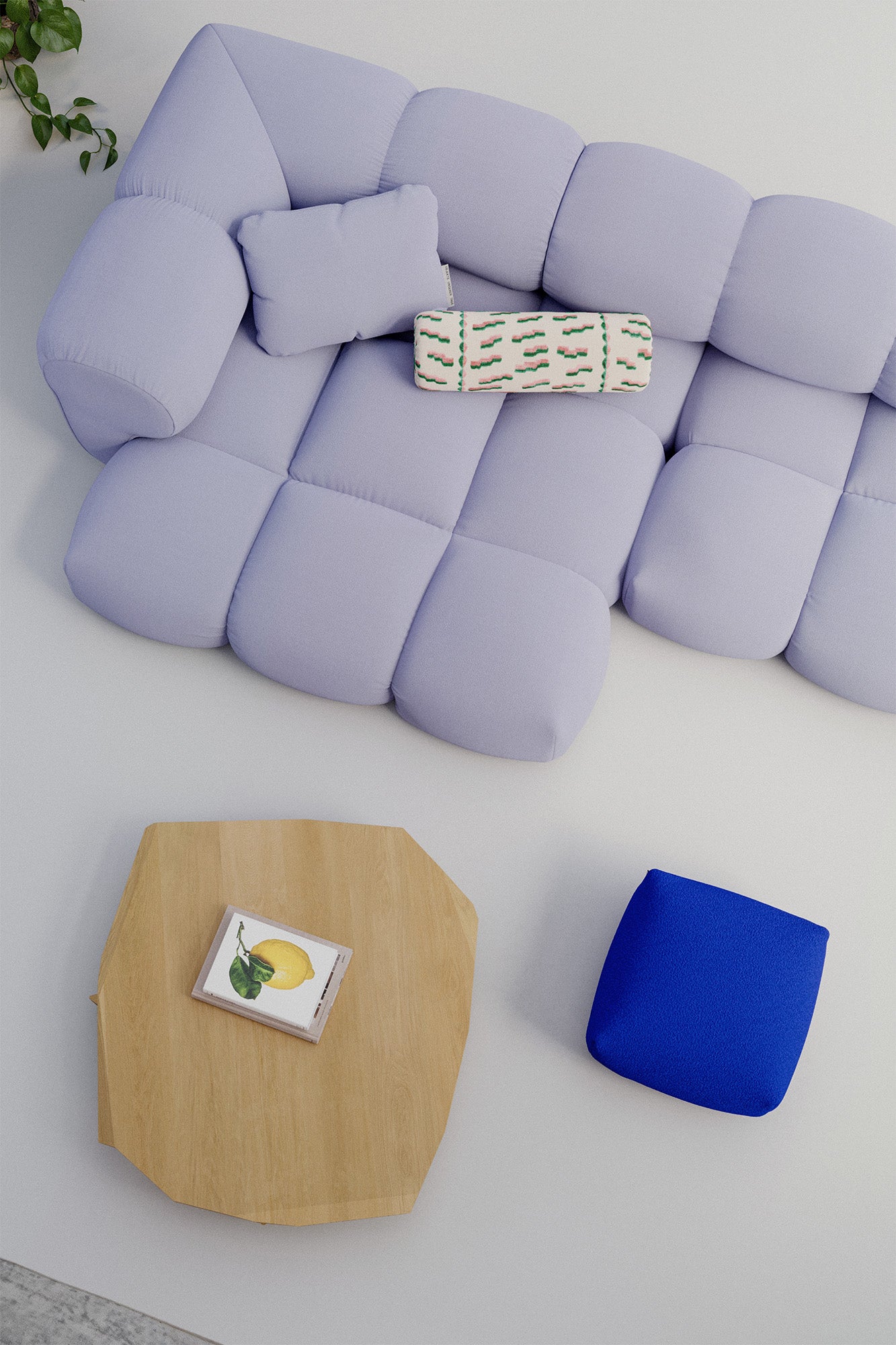 OUT Objekte unserer Tage SANDER SOFA Design 06 Max – Bild 3