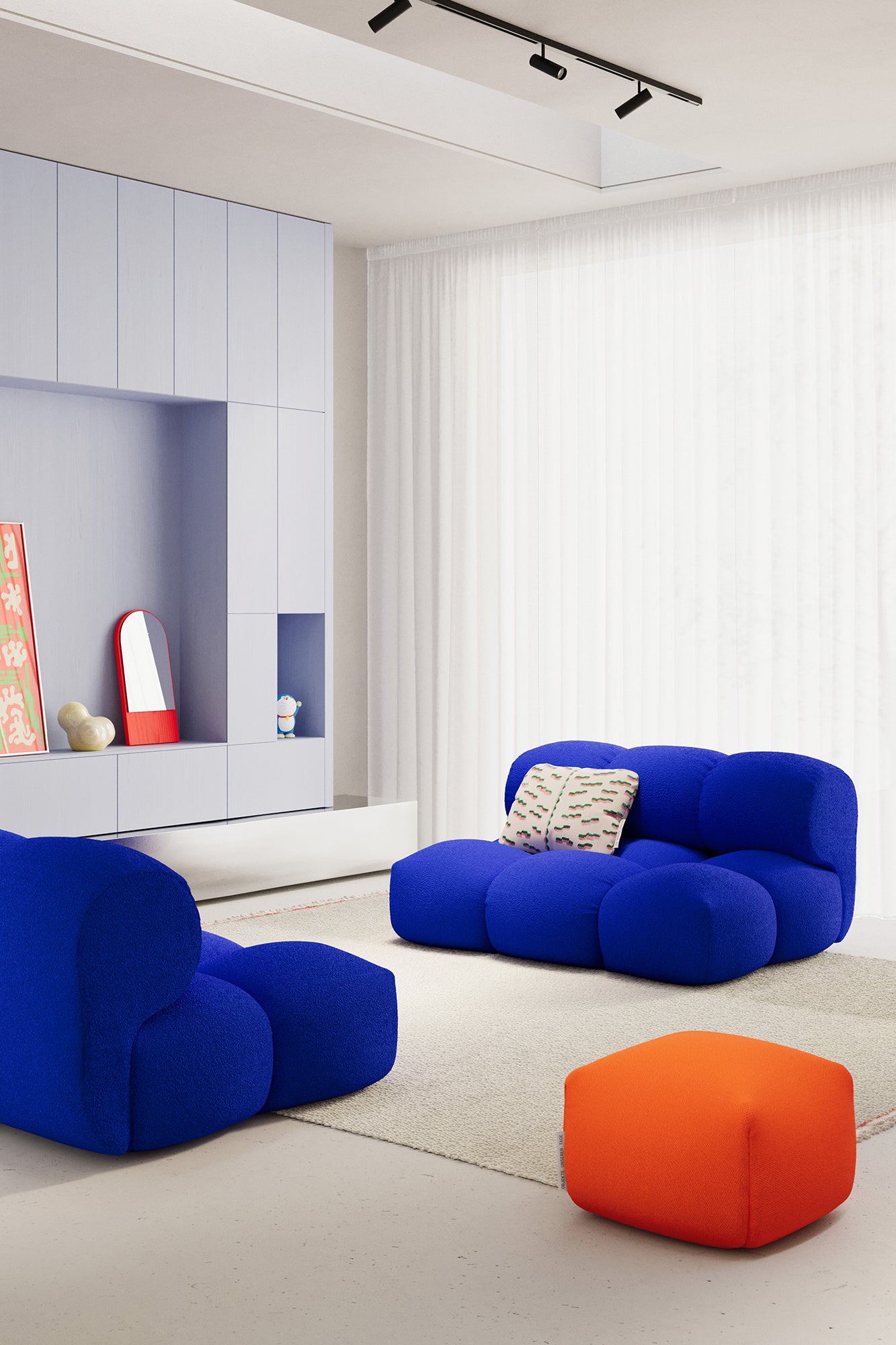 OUT Objekte unserer Tage SANDER SOFA Loveseat – Bild 2