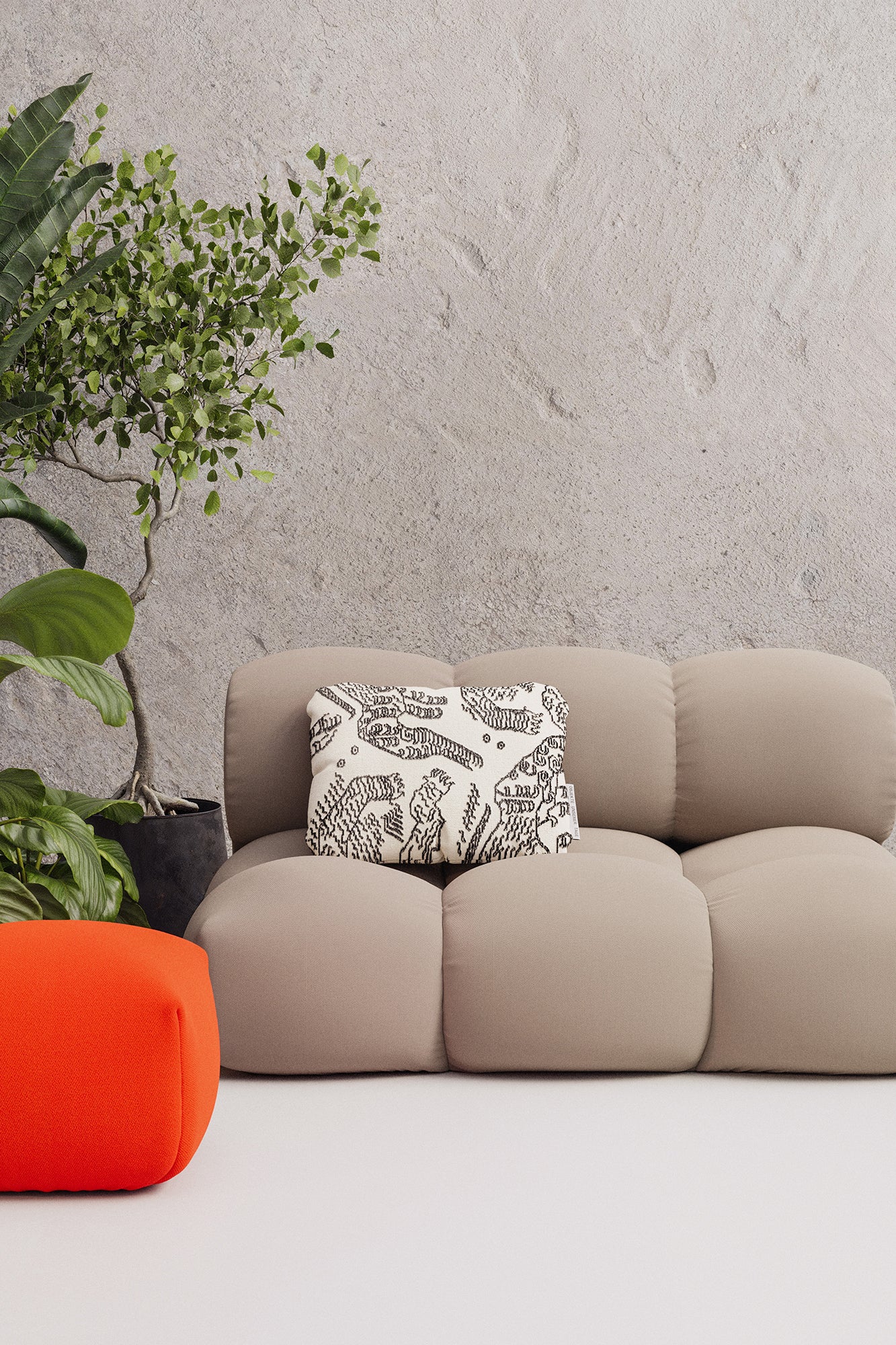 OUT Objekte unserer Tage SANDER SOFA Loveseat – Bild 3