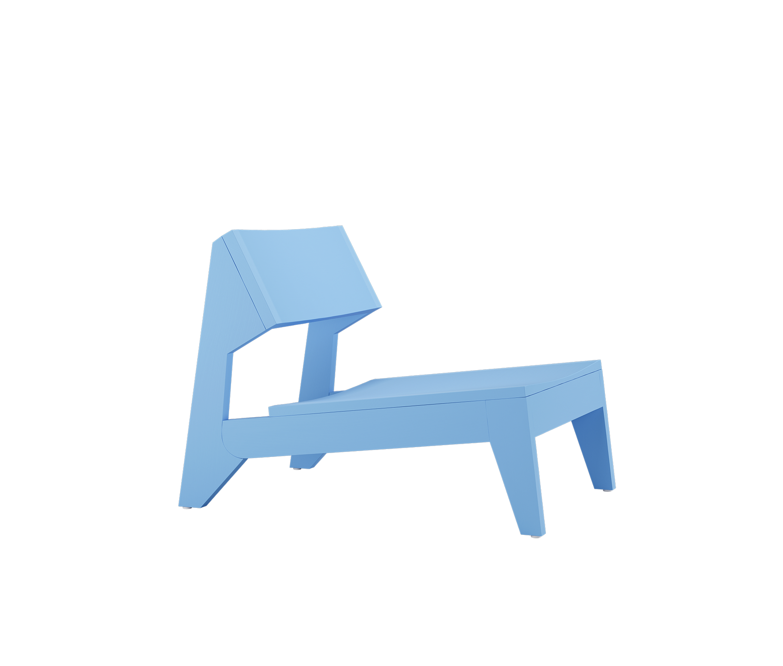 OUT Objekte unserer Tage SCHULZ LOUNGECHAIR