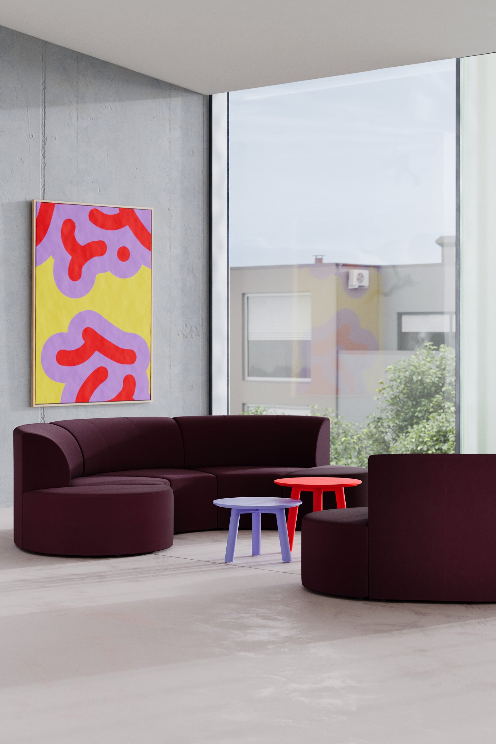 OUT Objekte unserer Tage WEBER SOFA Design 01 – Bild 4