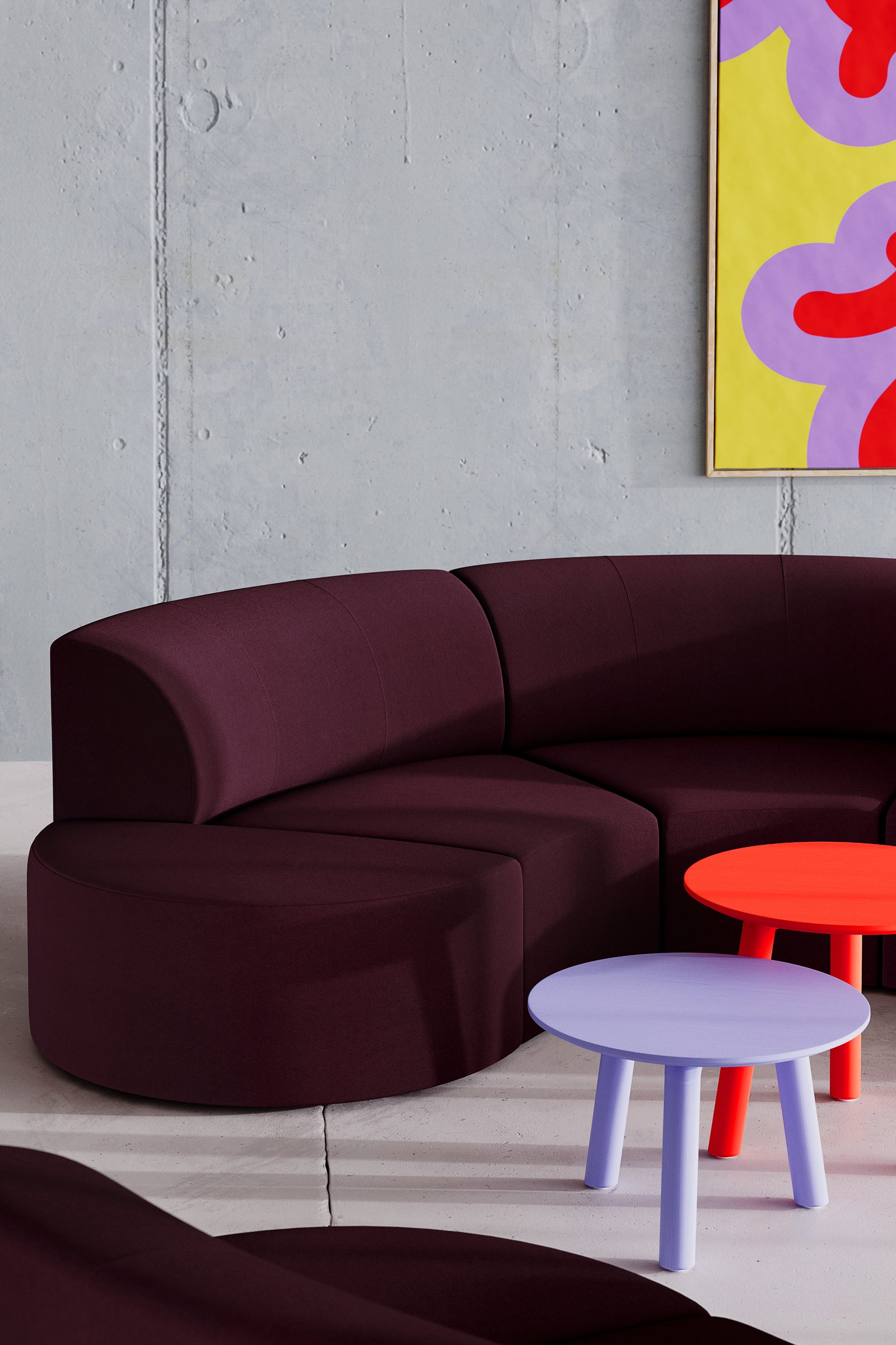 OUT Objekte unserer Tage WEBER SOFA Design 01 – Bild 3