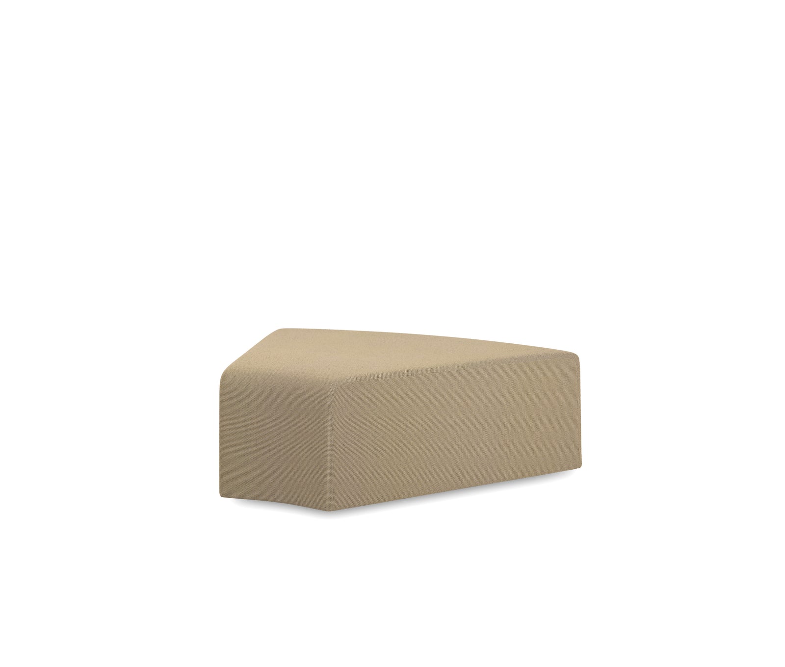 OUT Objekte unserer Tage WEBER SOFA Pouf Curve
